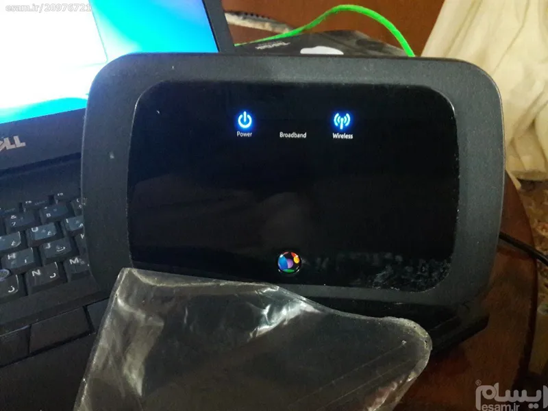 مودم adsl اروپایی