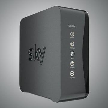 مودم اروپایی sky