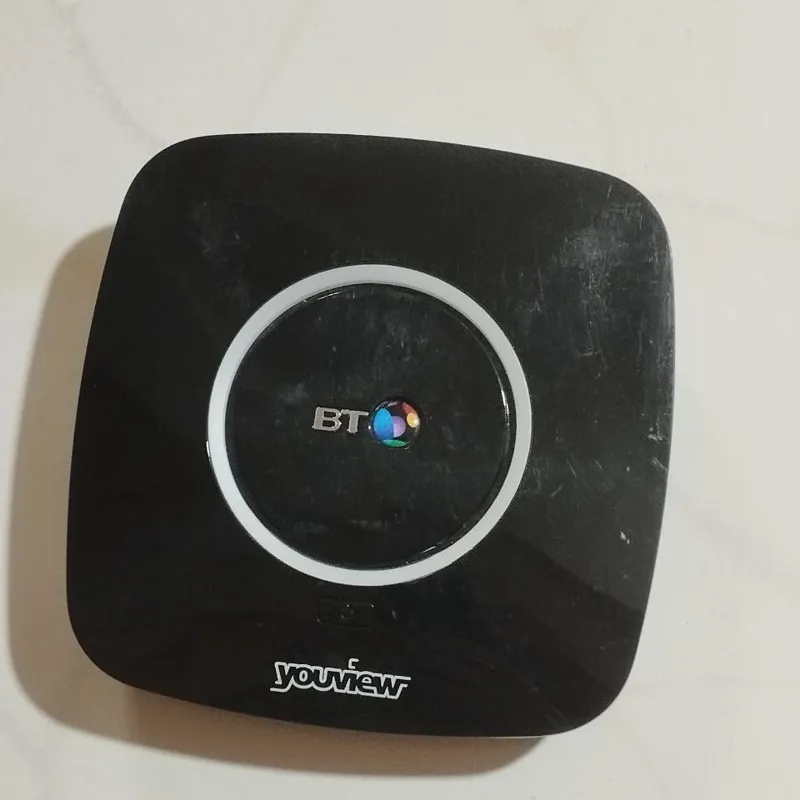 تی وی باکس اروپایی TVbox