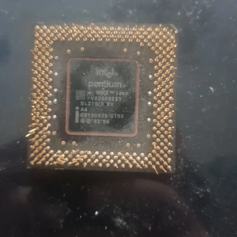 Cpu جهت بازیافت