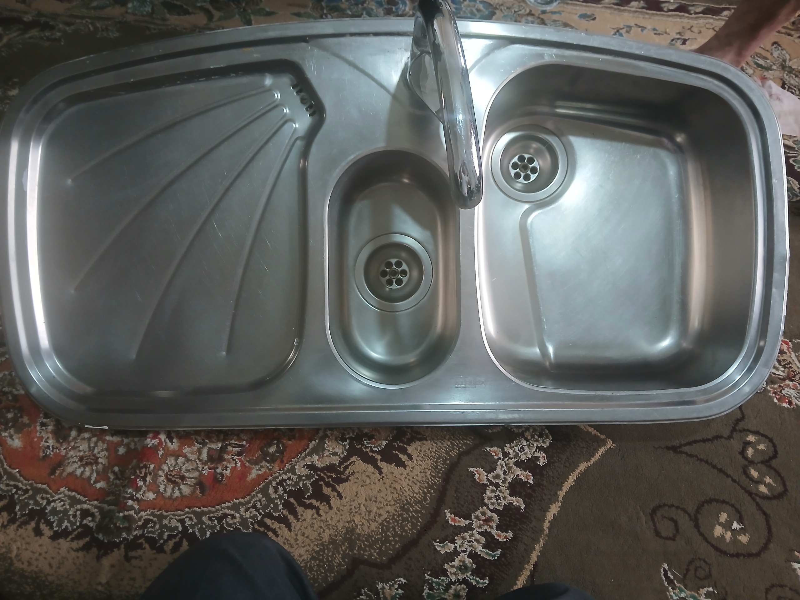 تک لگنه استیل البرز