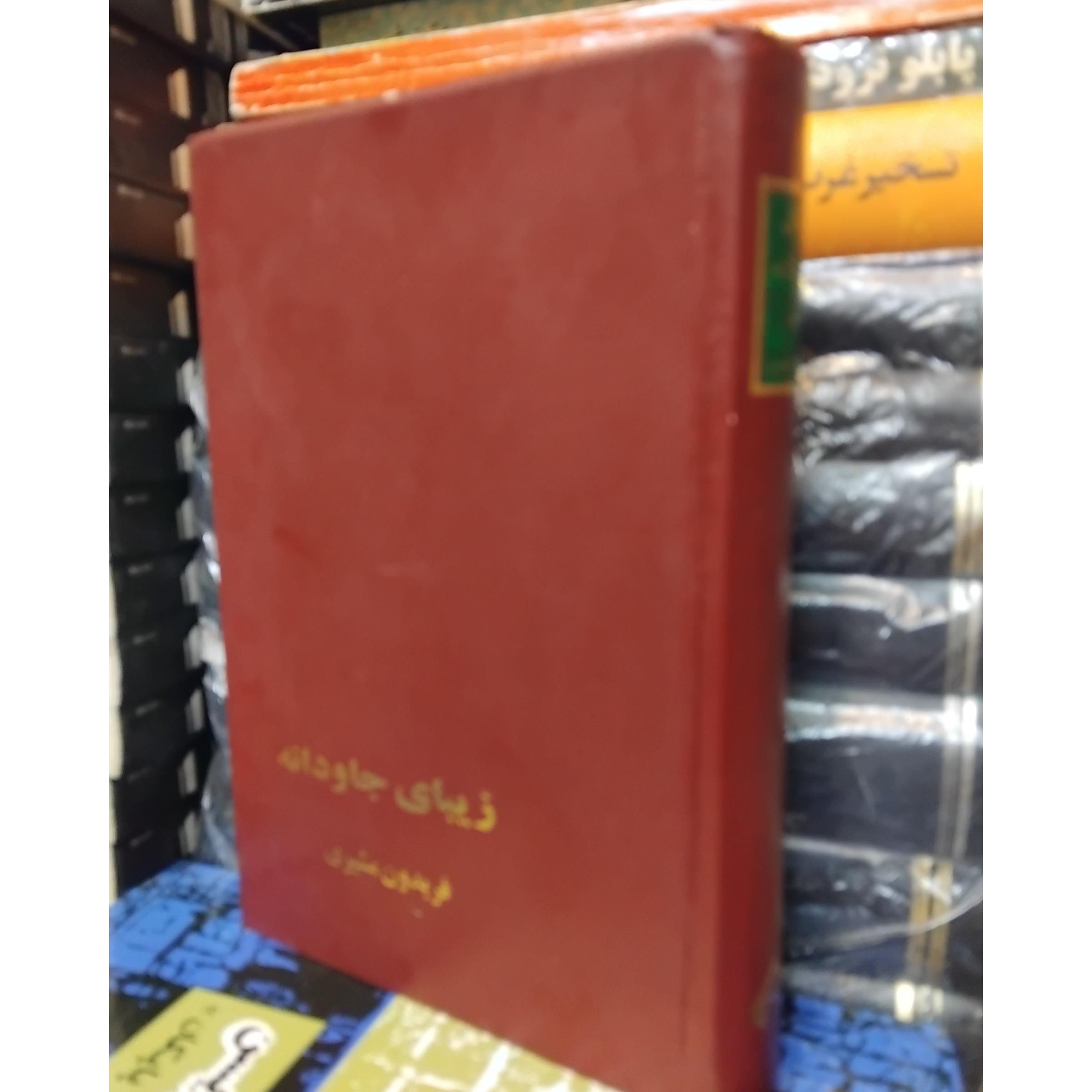 زیبای جاودانه/ اشعار زیبای فریدون مشیری 100 ت