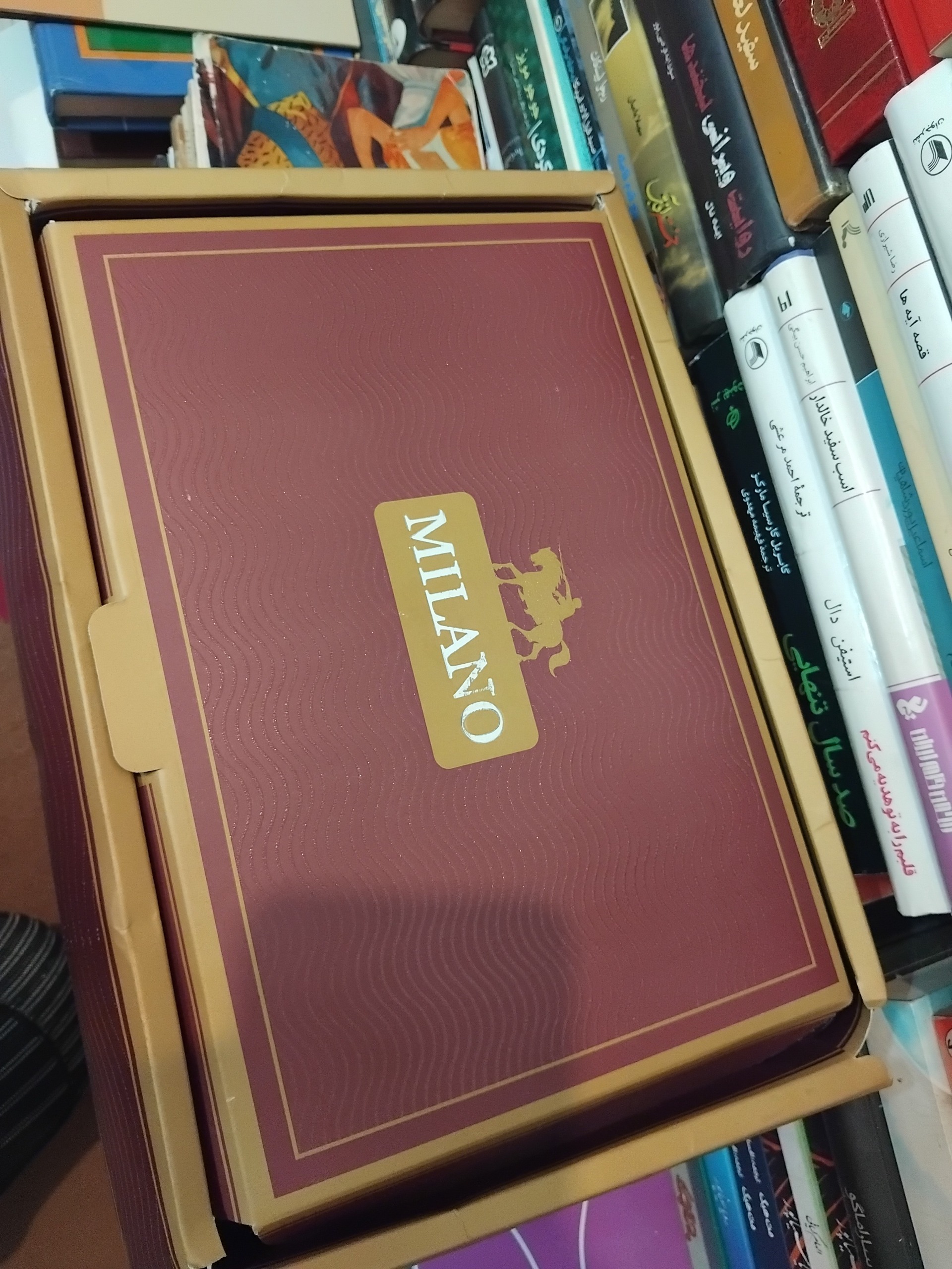 ست کیف و کمربند و جاکلیدی مردانه/ مناسب هدیه