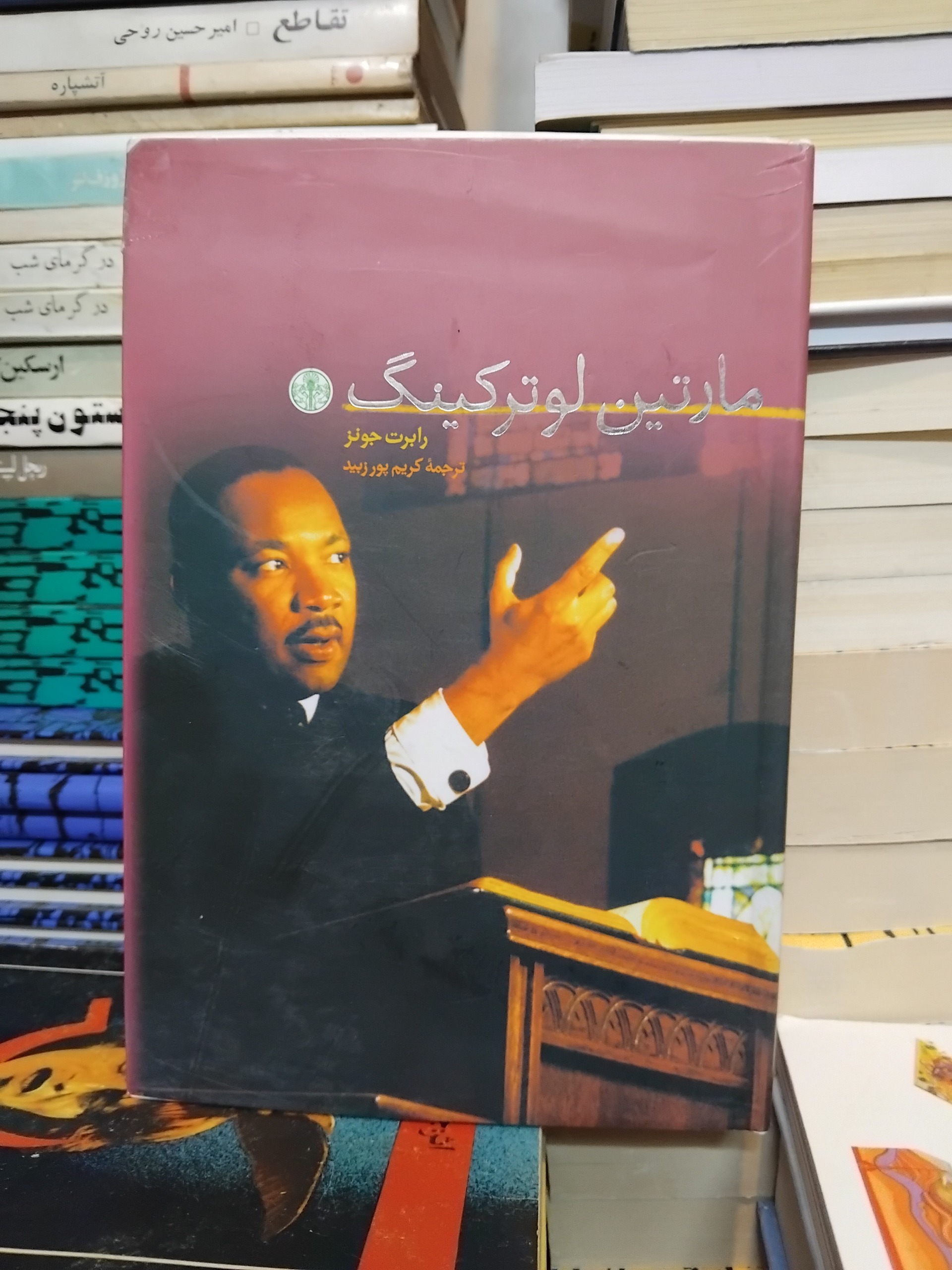 مارتین لوتر کینگ/ مبارزه با تبعیض نژادی 100 ت