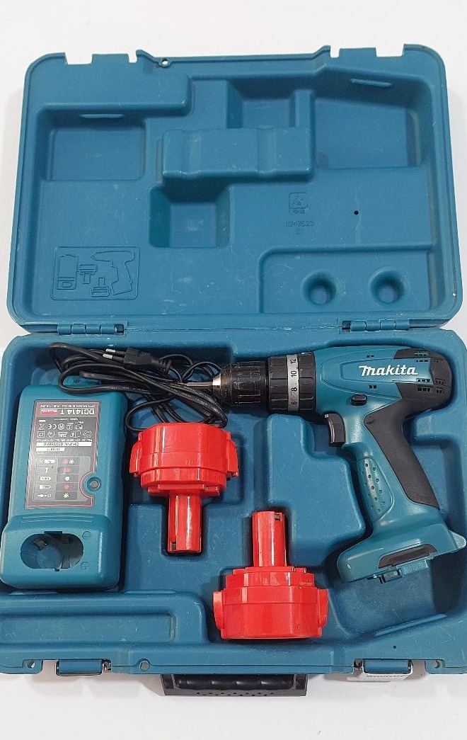 دریل شارژی ماکیتا