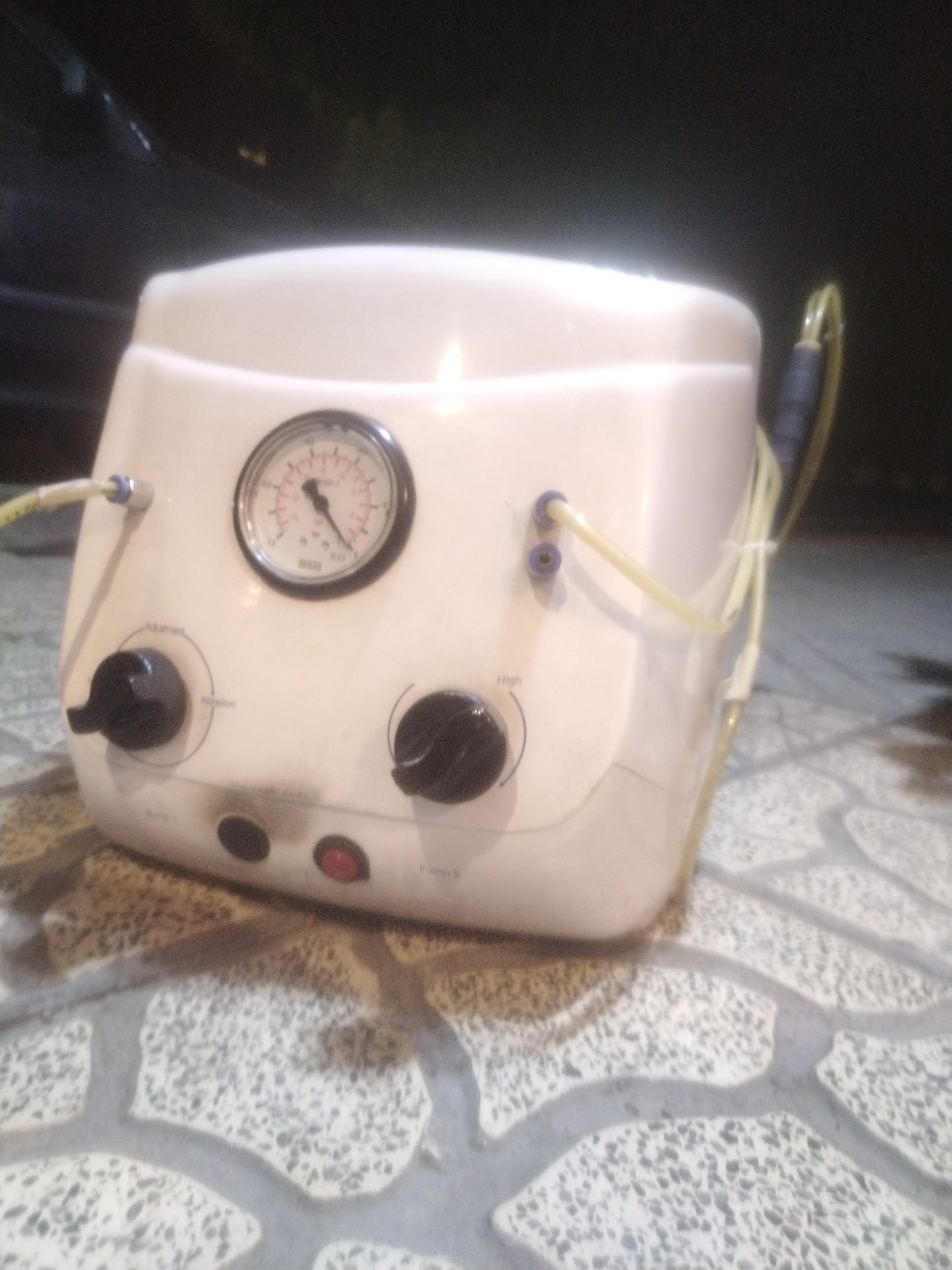 دستگاه میکرودرم ساخت امریکا