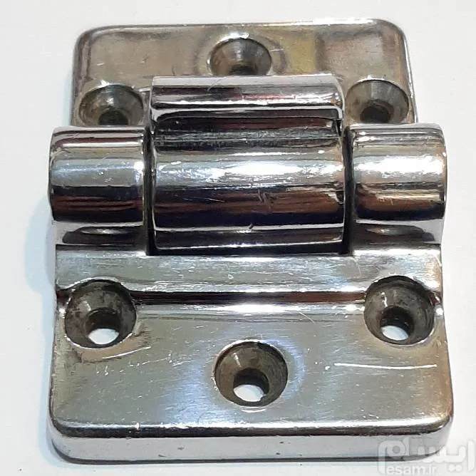 لولا 90 درجه ضد زنگ