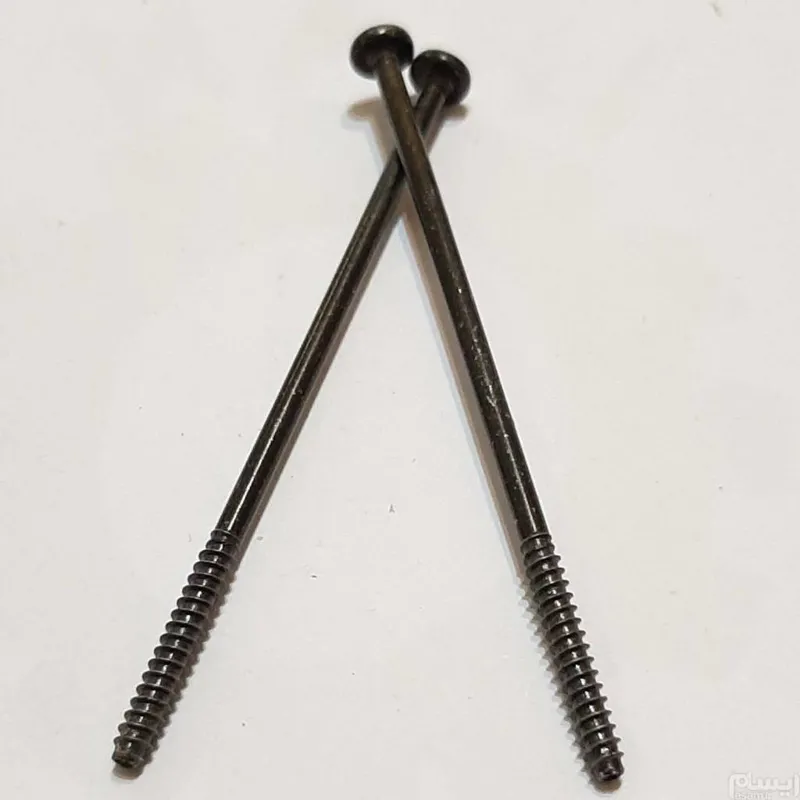 پیچ خودکار مخصوص پلاستیک ( 25 عدد )