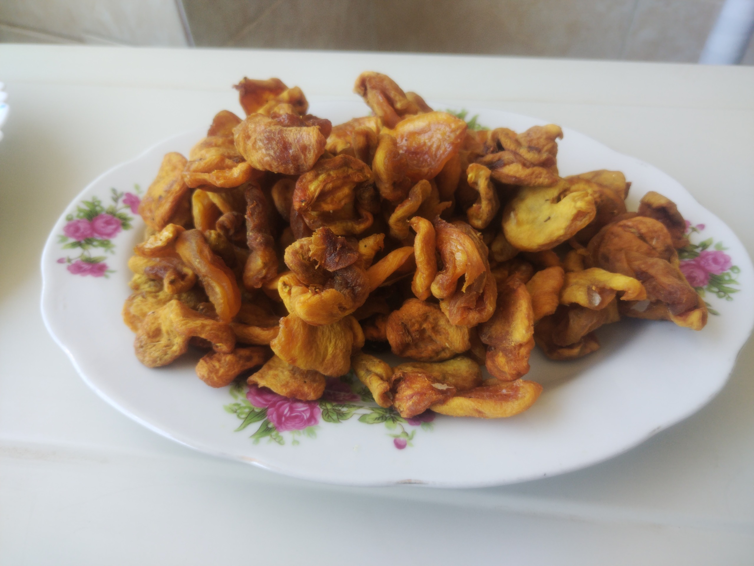 برگه زردالو ارگانیک