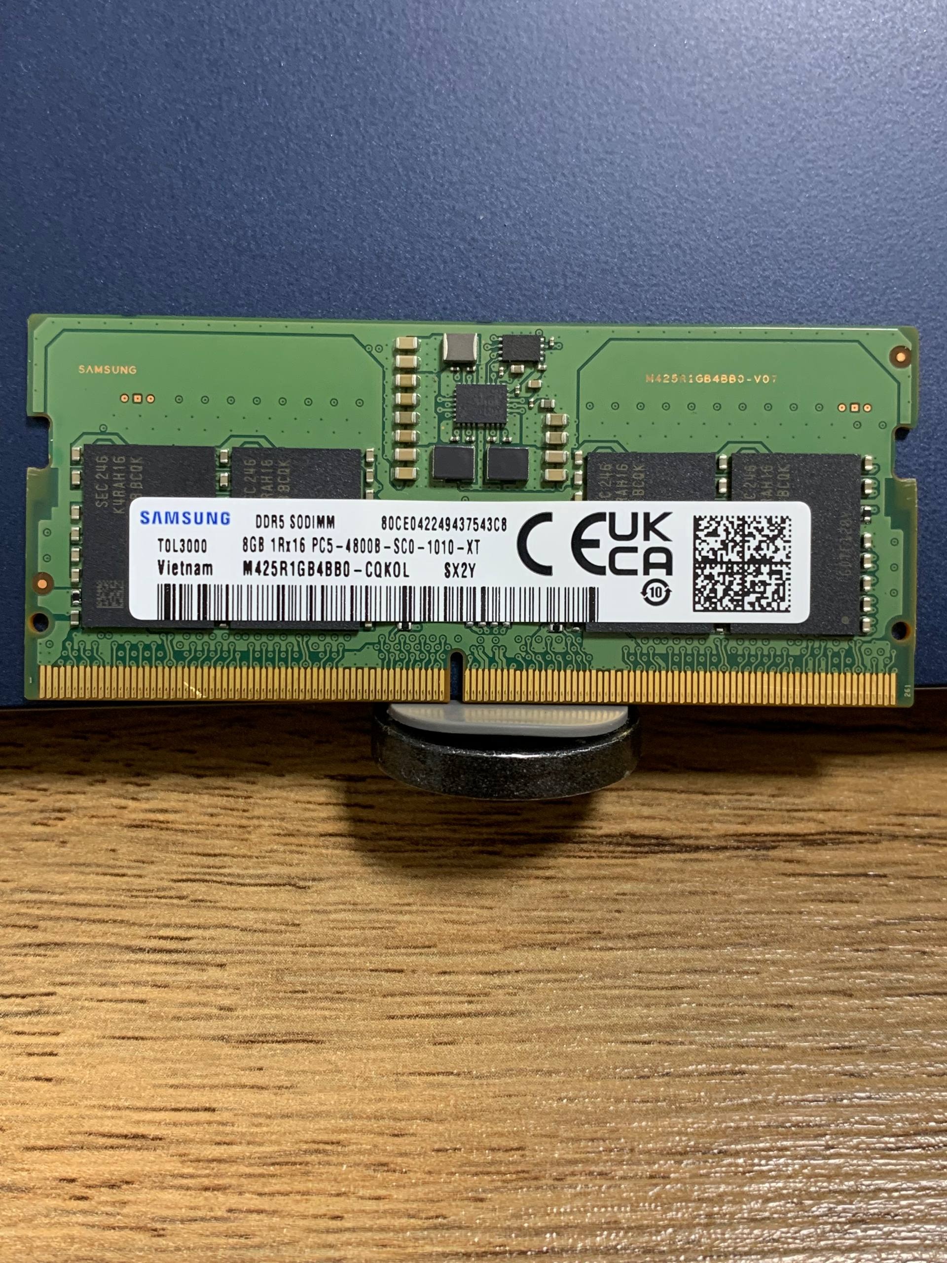 رم لپ تاپ DDR5