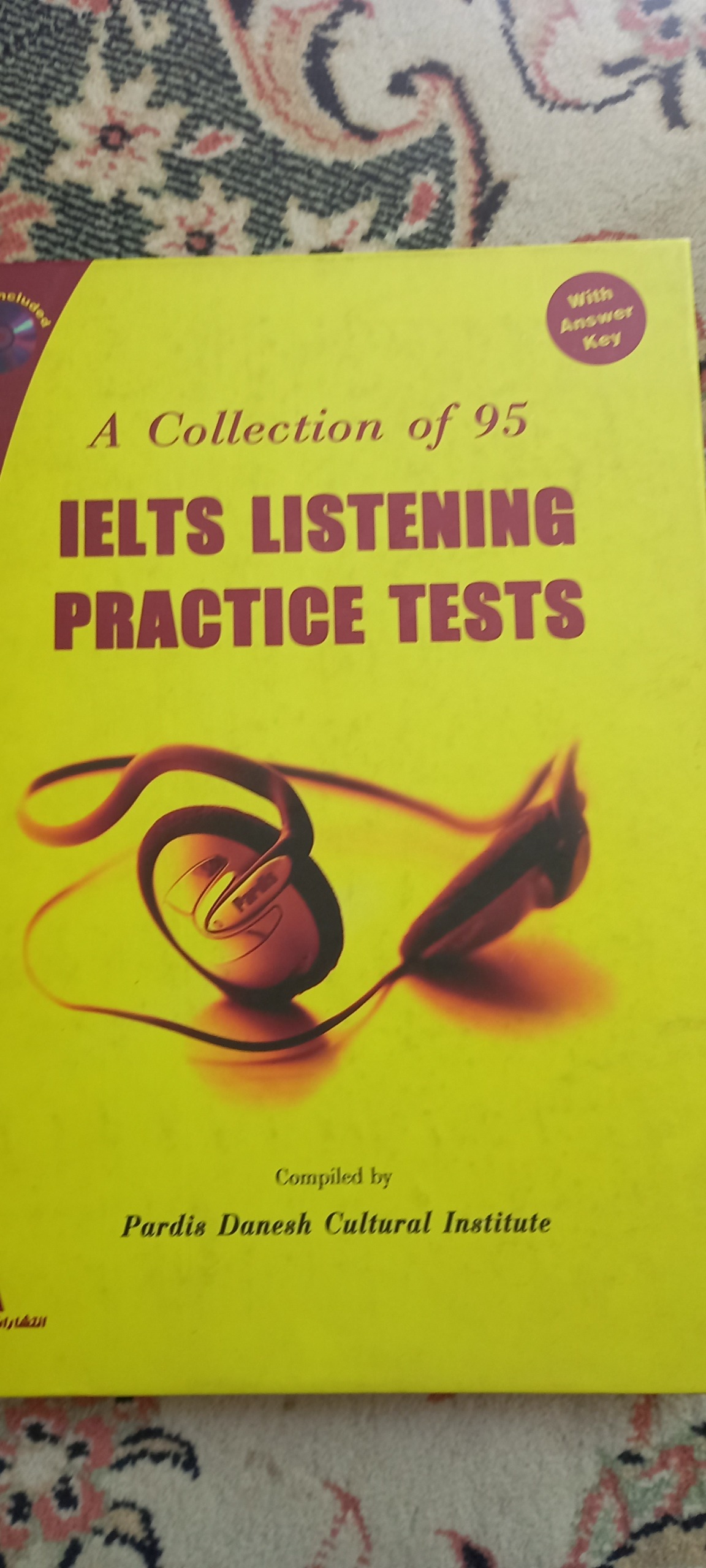 A collection of 95 IELTS listening practice test