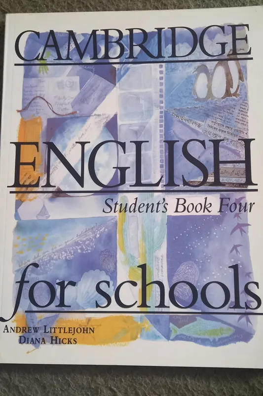 Cambridge English کتاب کار و آموزش دو جلدی