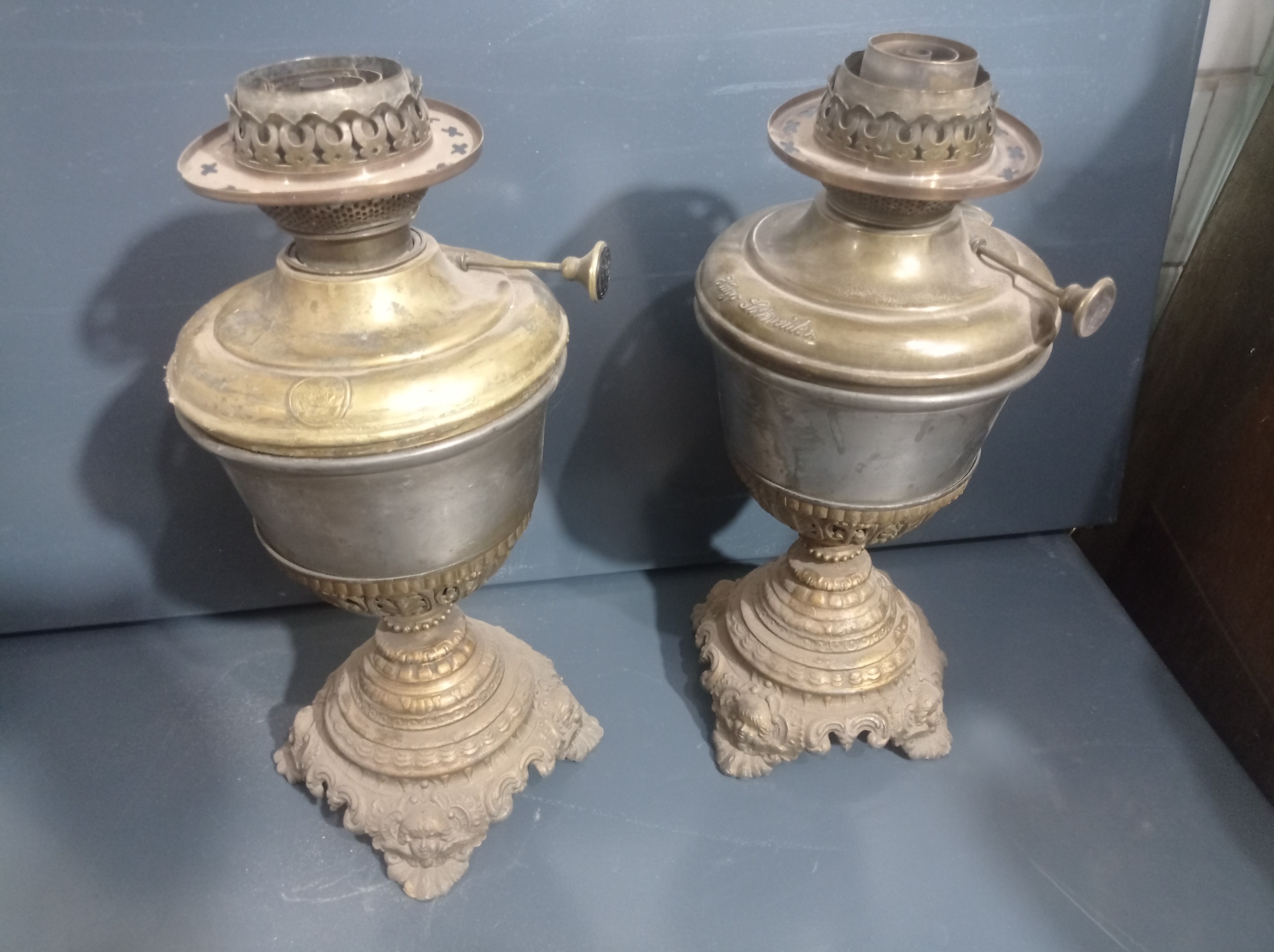 چراغ گردسوز خارجی و کمیاب