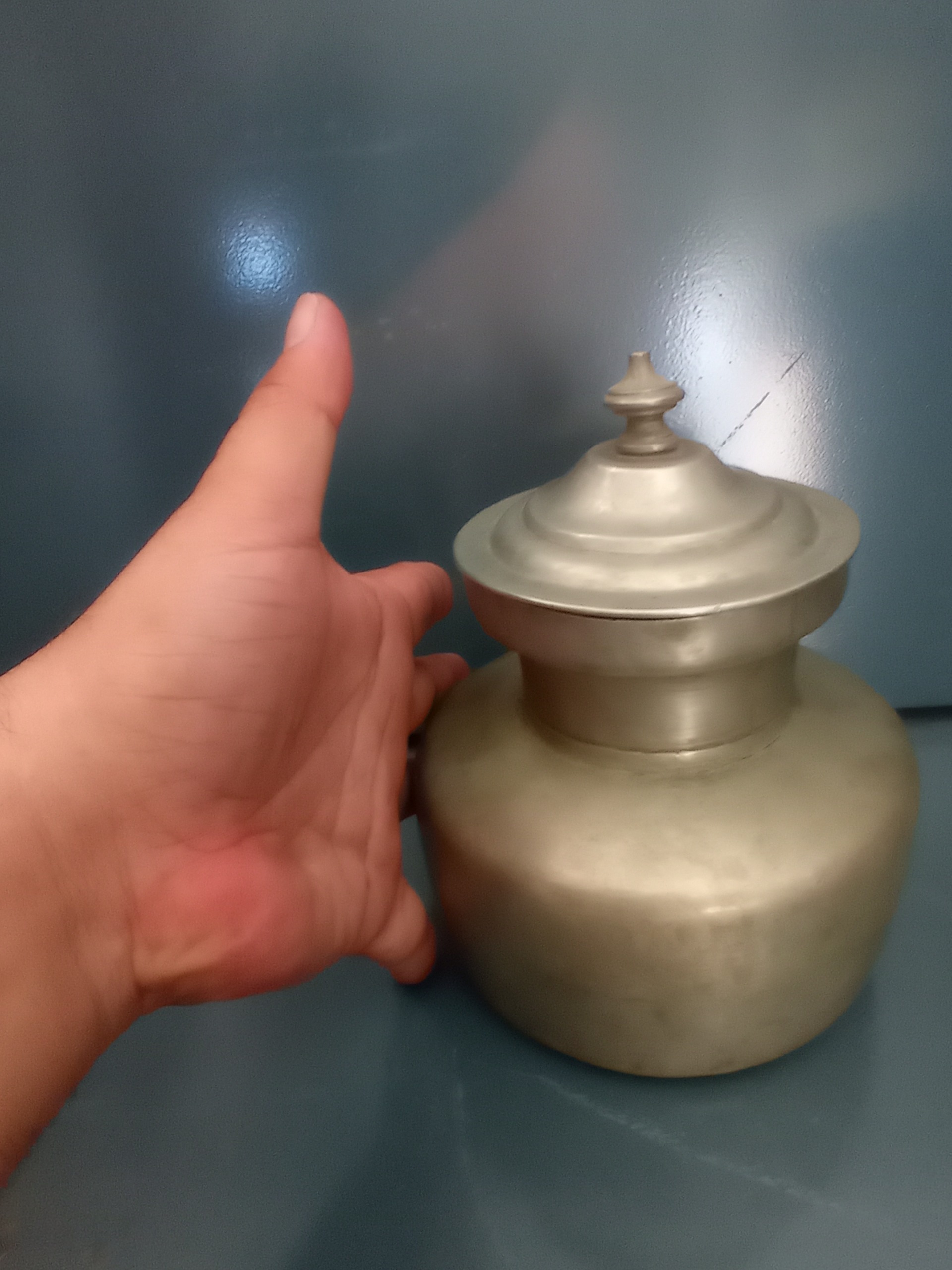 ظرف مخصوص ارده
