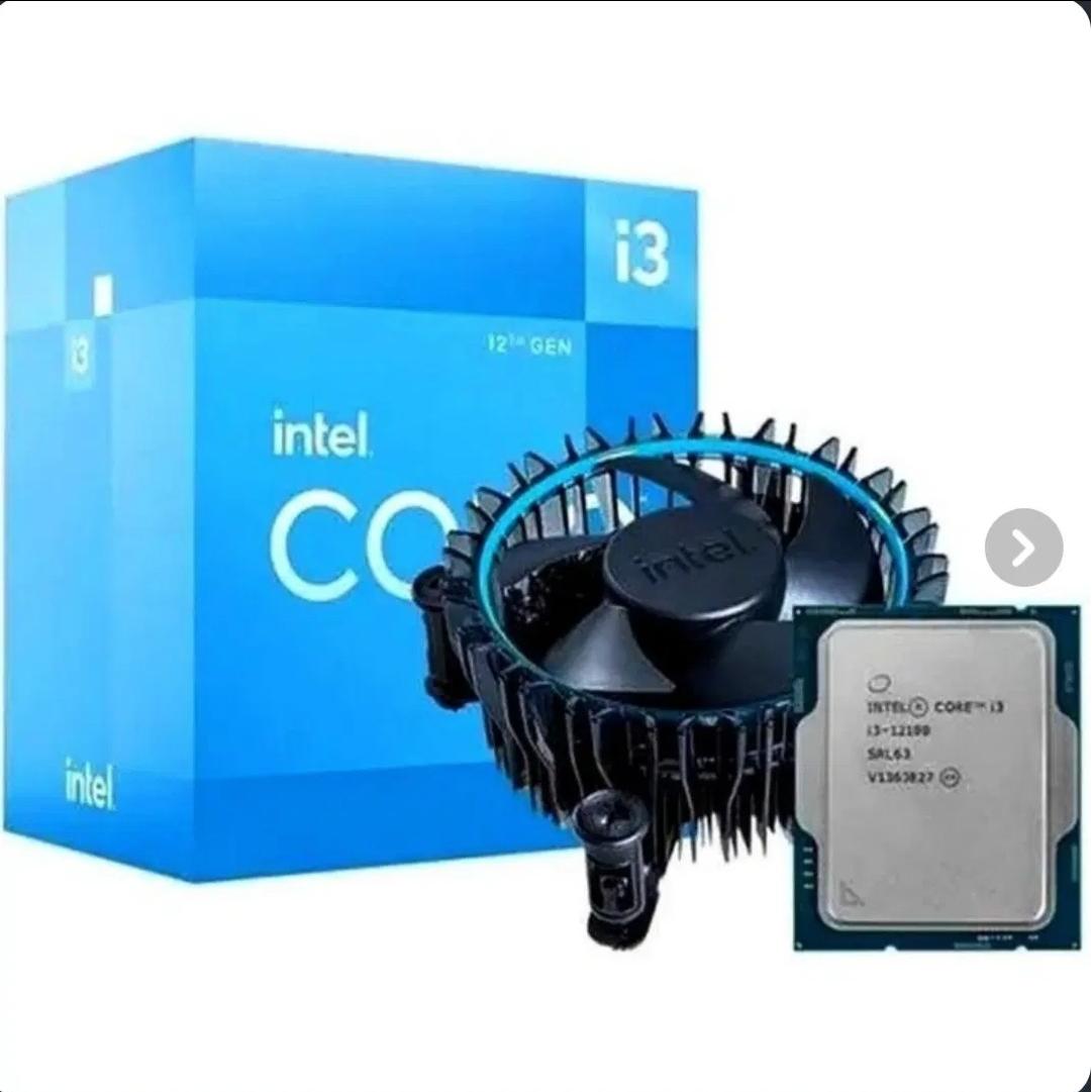 Core i3 12100f
