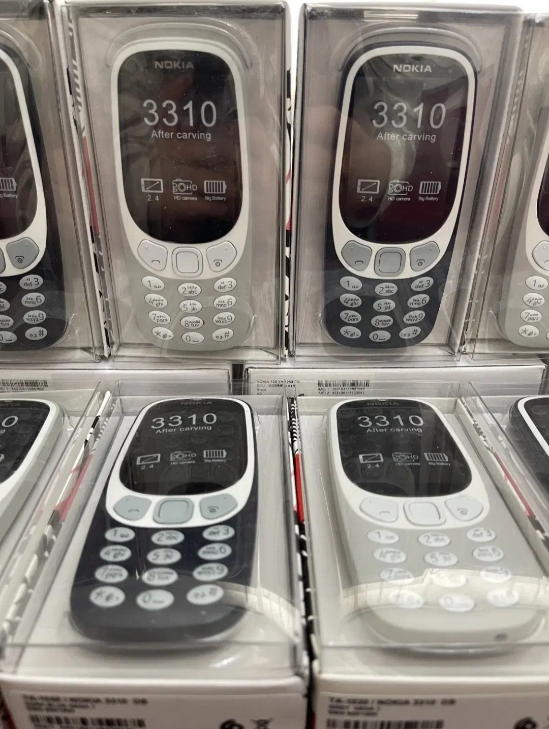 نوکیا 3310 اورنجنال