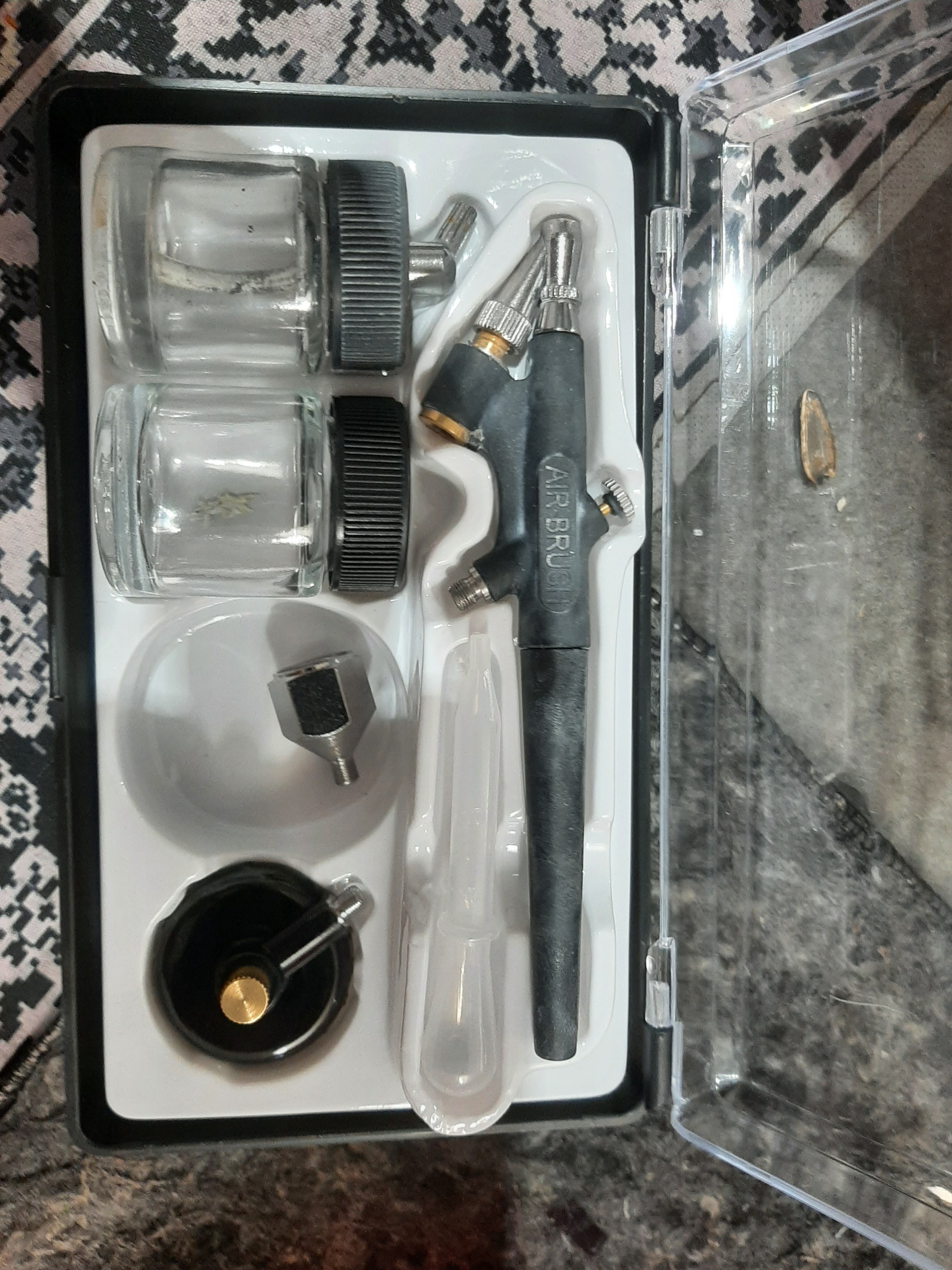 قلم ایربراش هایکو