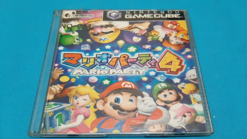 بازی گیم کیوب