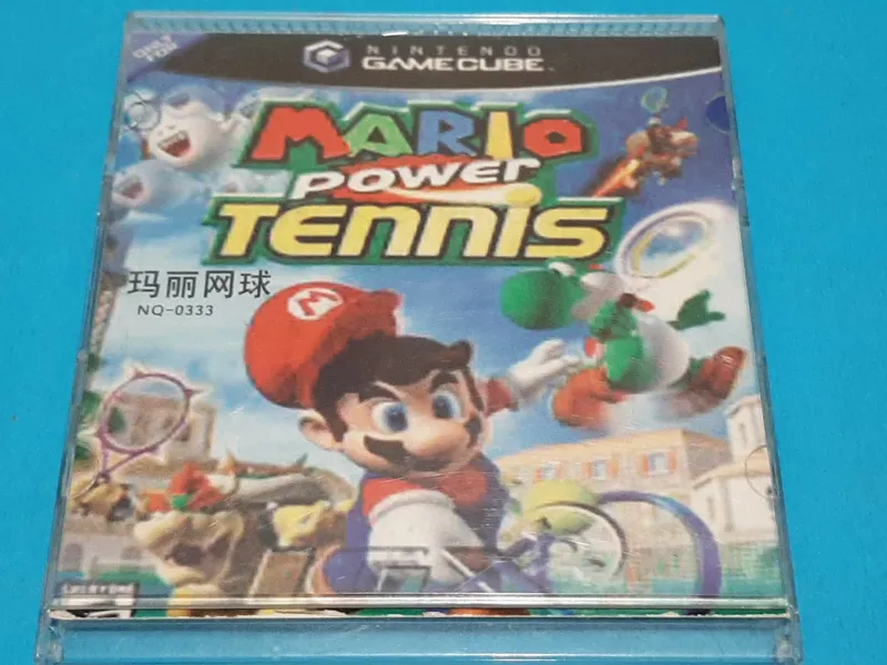 بازی گیم کیوب