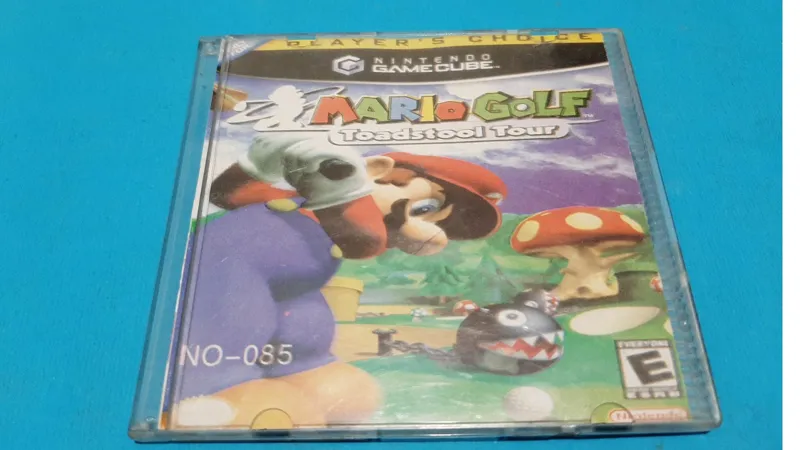 بازی گیم کیوب