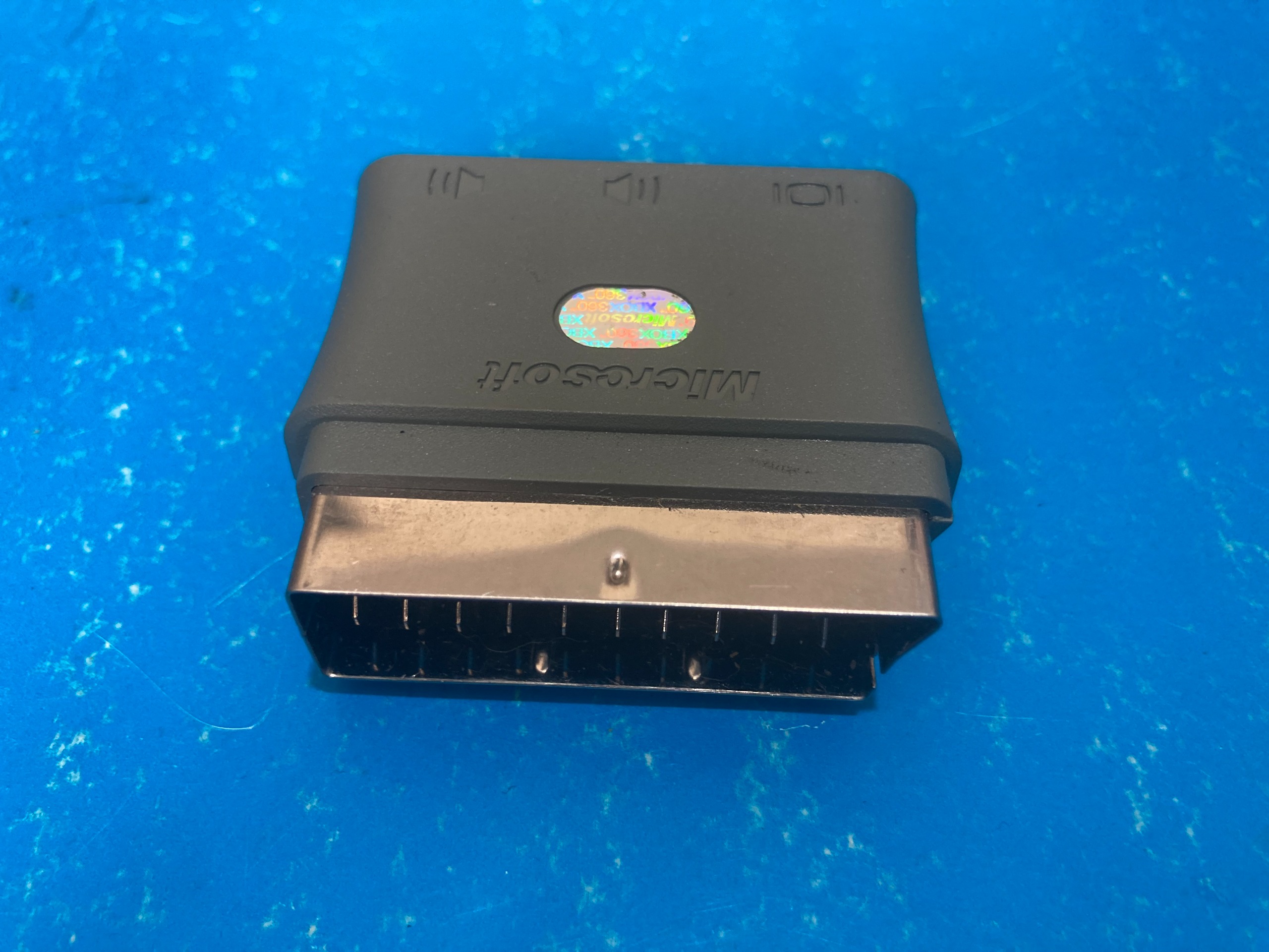 تبدیل اسکارت ایکس باکس 360