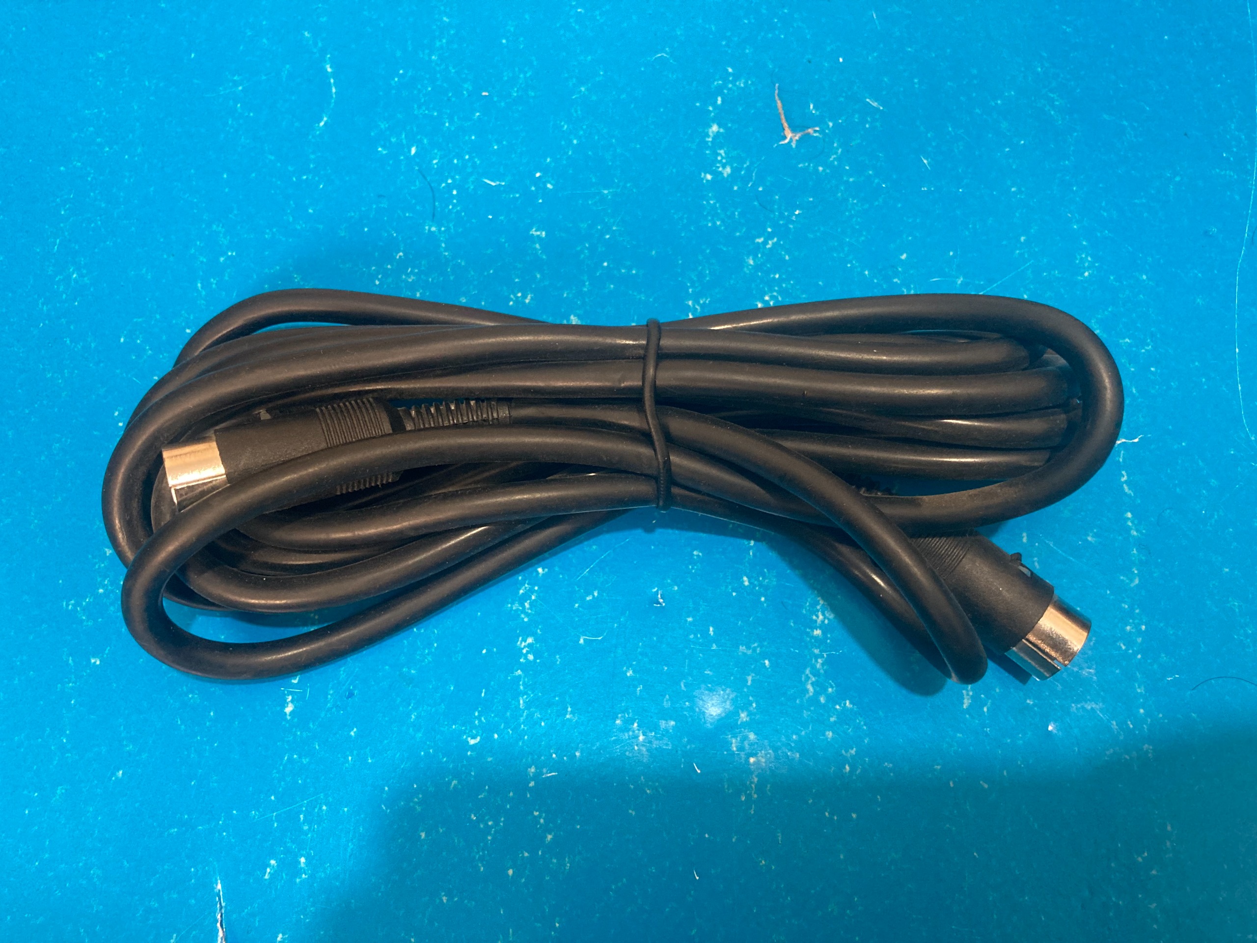 کابل دو سر فیلیپسی (سیم بلند)