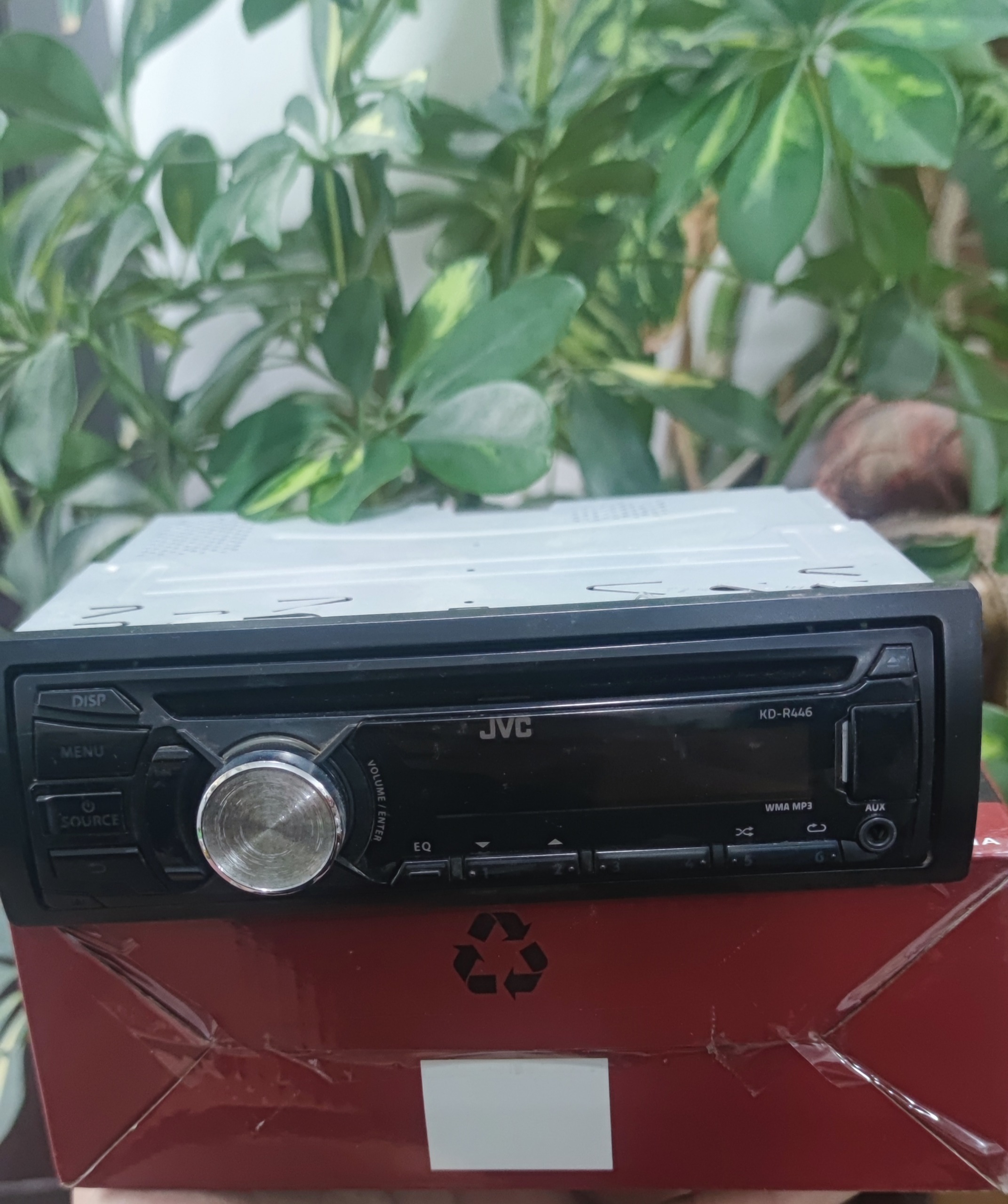 پخش JVC مدل KD-R446
