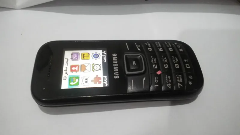 گوشی موبایل سامسونگ Samsung E1200