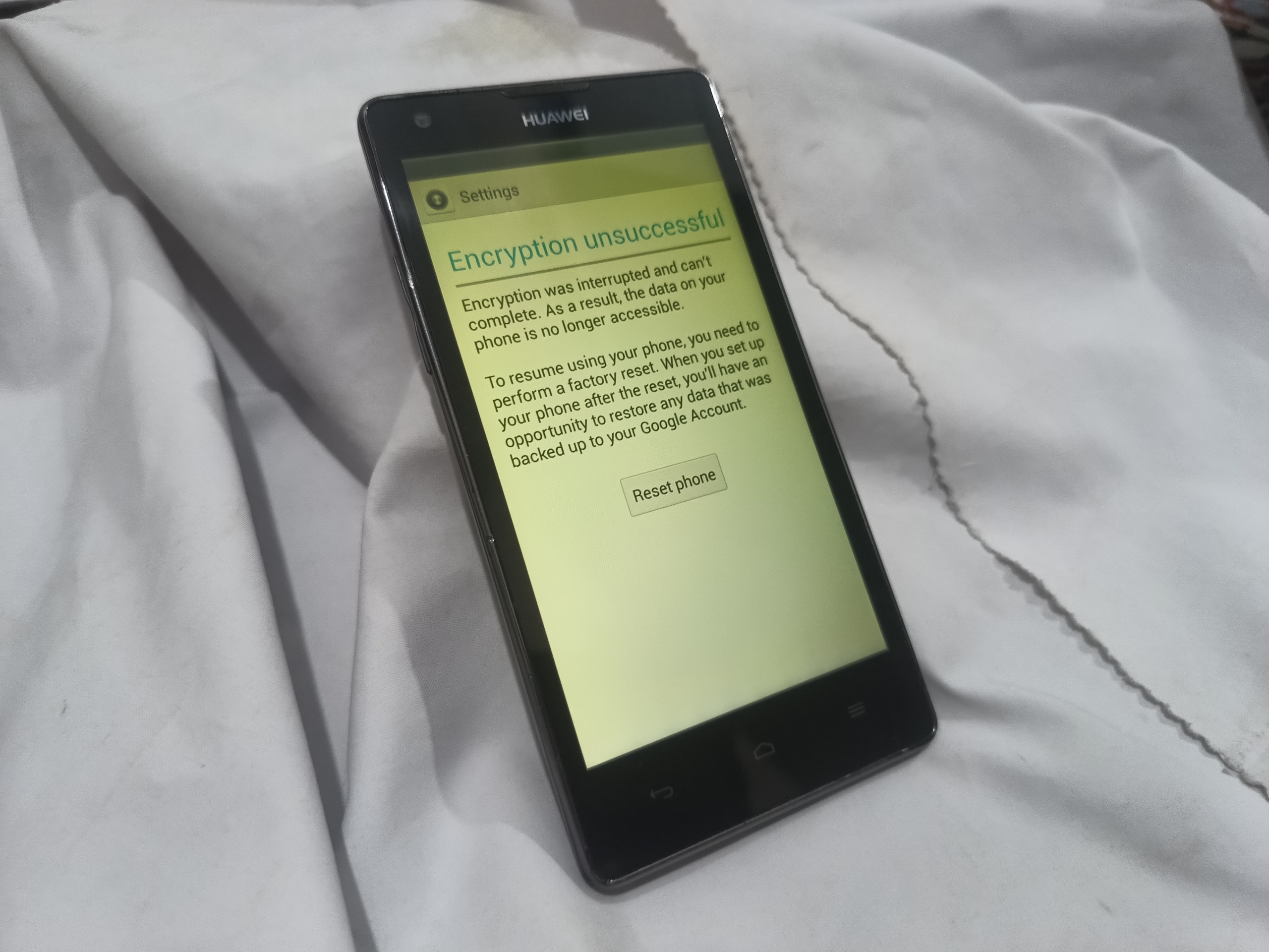 موبایل هواوی Huawei Ascend G700
