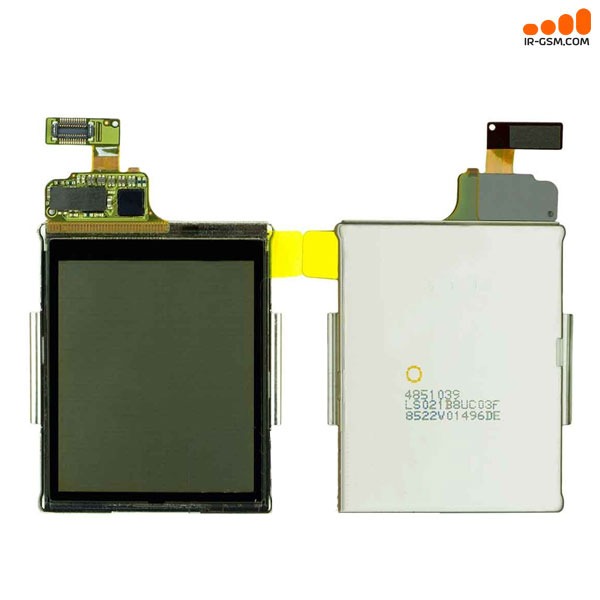 ال سی دی قدیمی موبایل نوکیا Nokia N70-N72