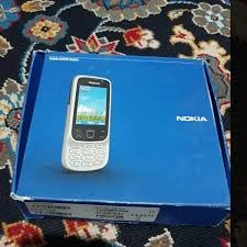 قوطی یا جعبه نوکیا Nokia6303