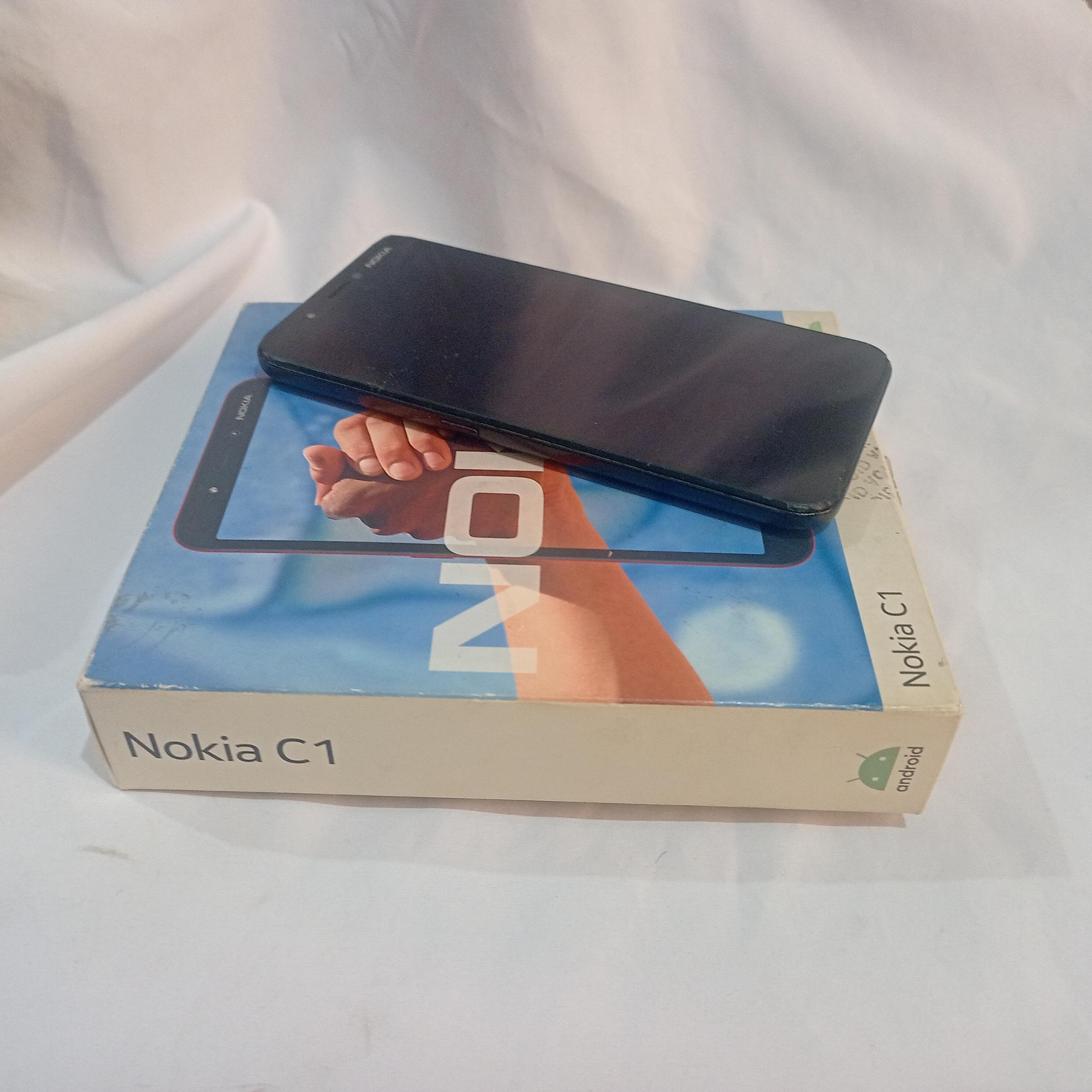 موبایل لمسی نوکیا سی 1Nokia c1