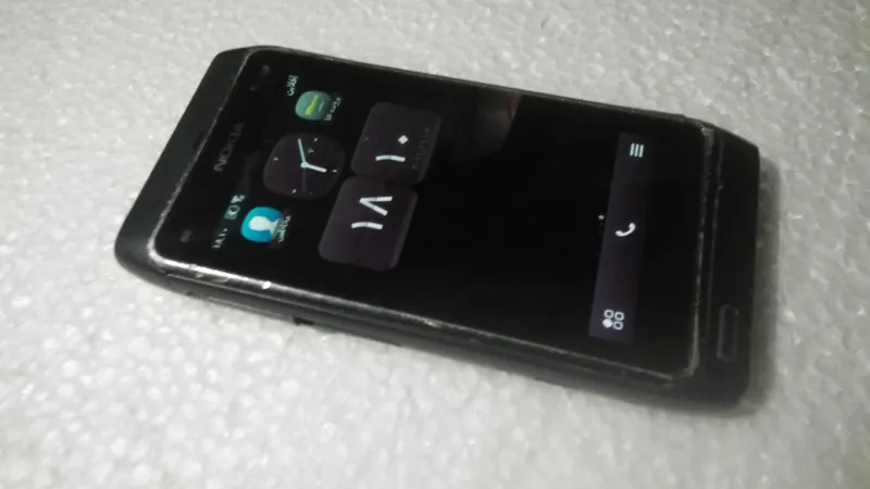 گوشی موبایل نوکیا ان Nokia N8