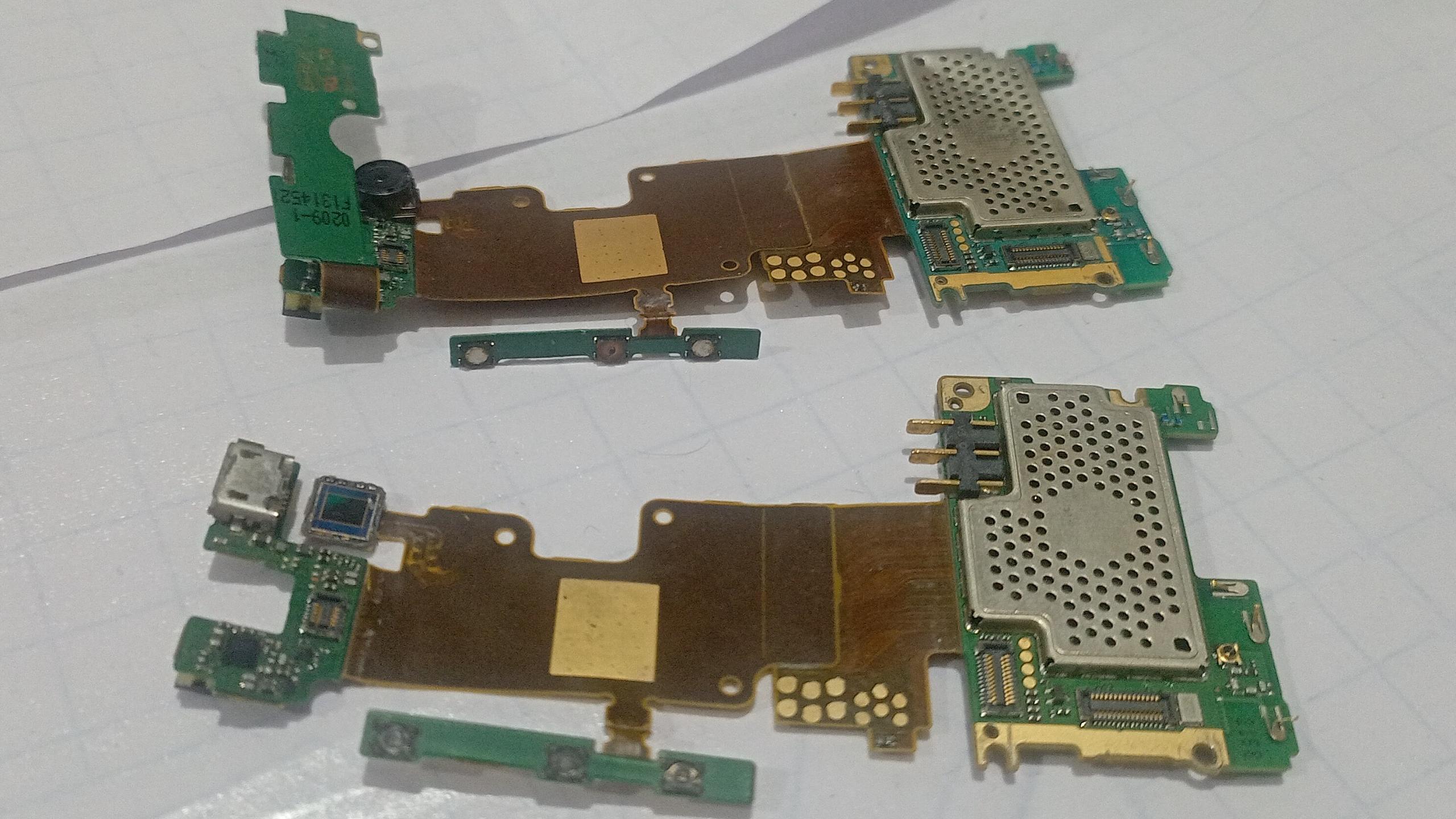 برد و فلت اصلی و سالم نوکیا Nokia x3