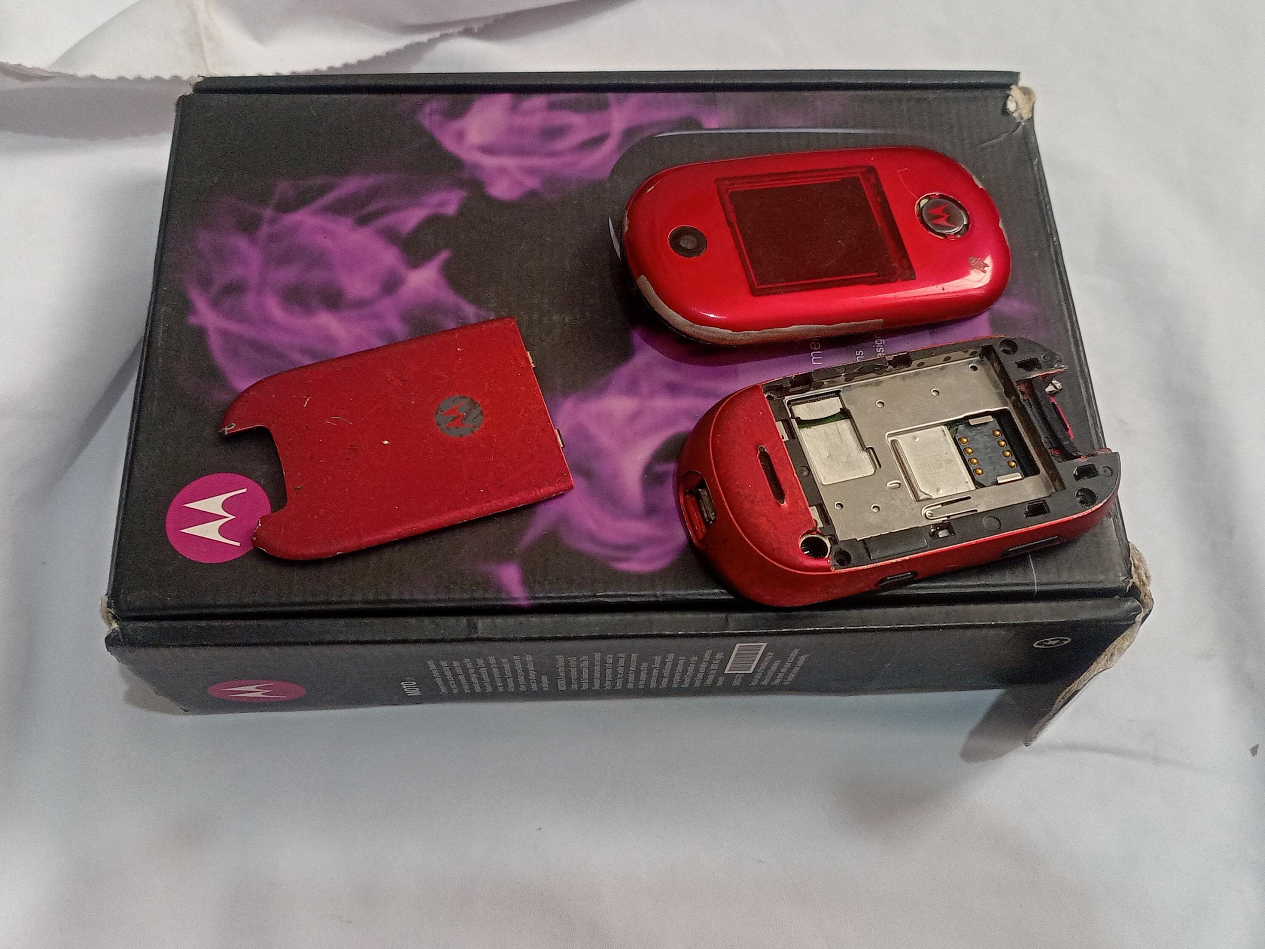 گوشی موبایل موتورولا Motorola Moto U9