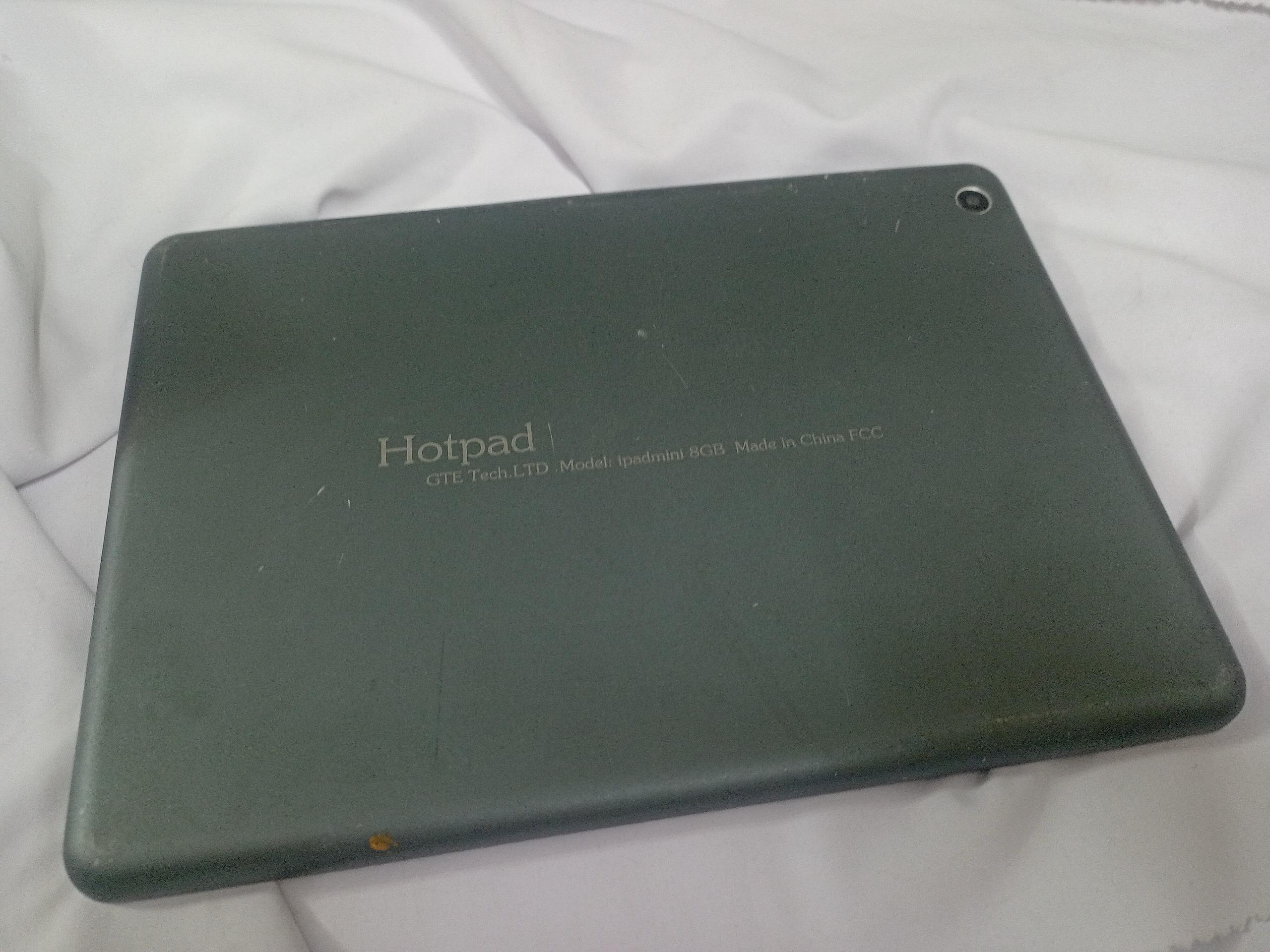 تبلت 8اینچ هات پد Hotpad