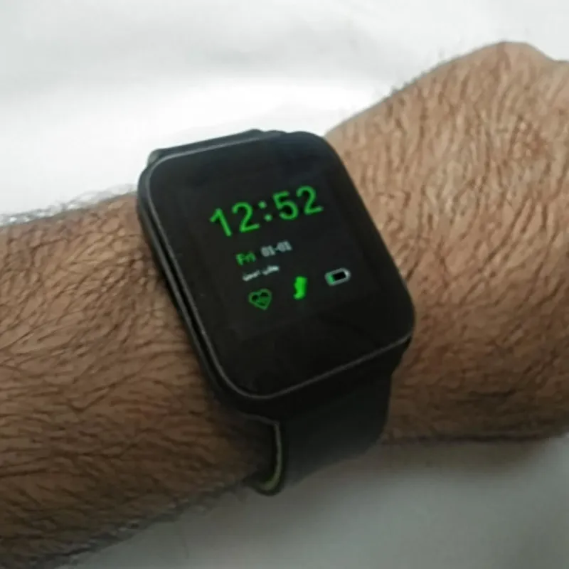 ساعت مچی هوشمند اسمارت Smartwatch
