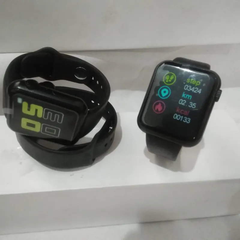 دستبند سلامتی طرح اپل واچ Applewatch