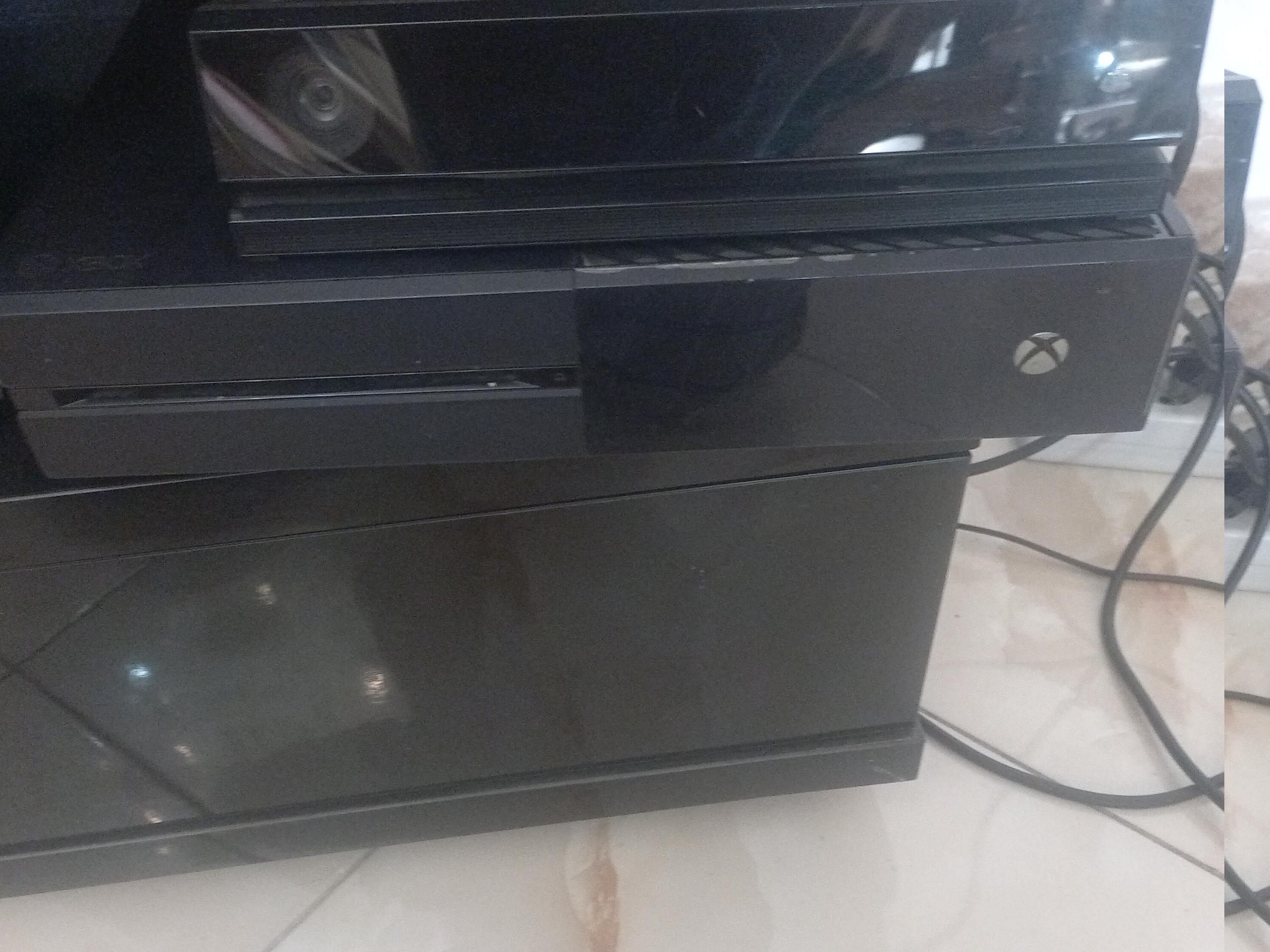 کنسول ایکس باکس وان با کینکت Xbox 1