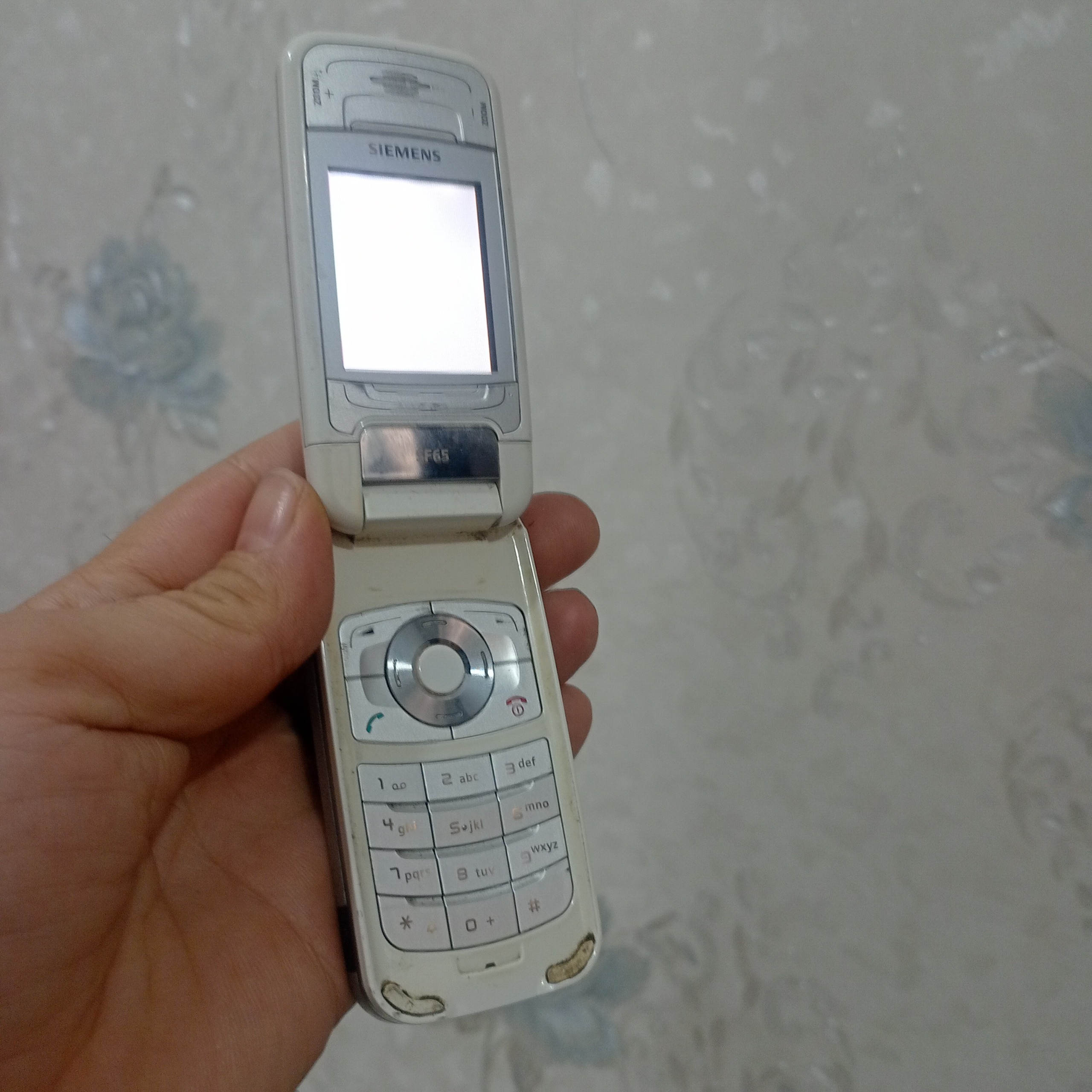 موبایل آنتیک زیمنس Siemens SF65