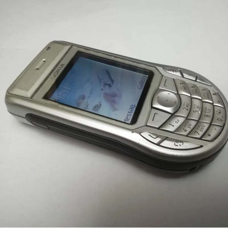 گوشی موبایل نوکیا Nokia 6630