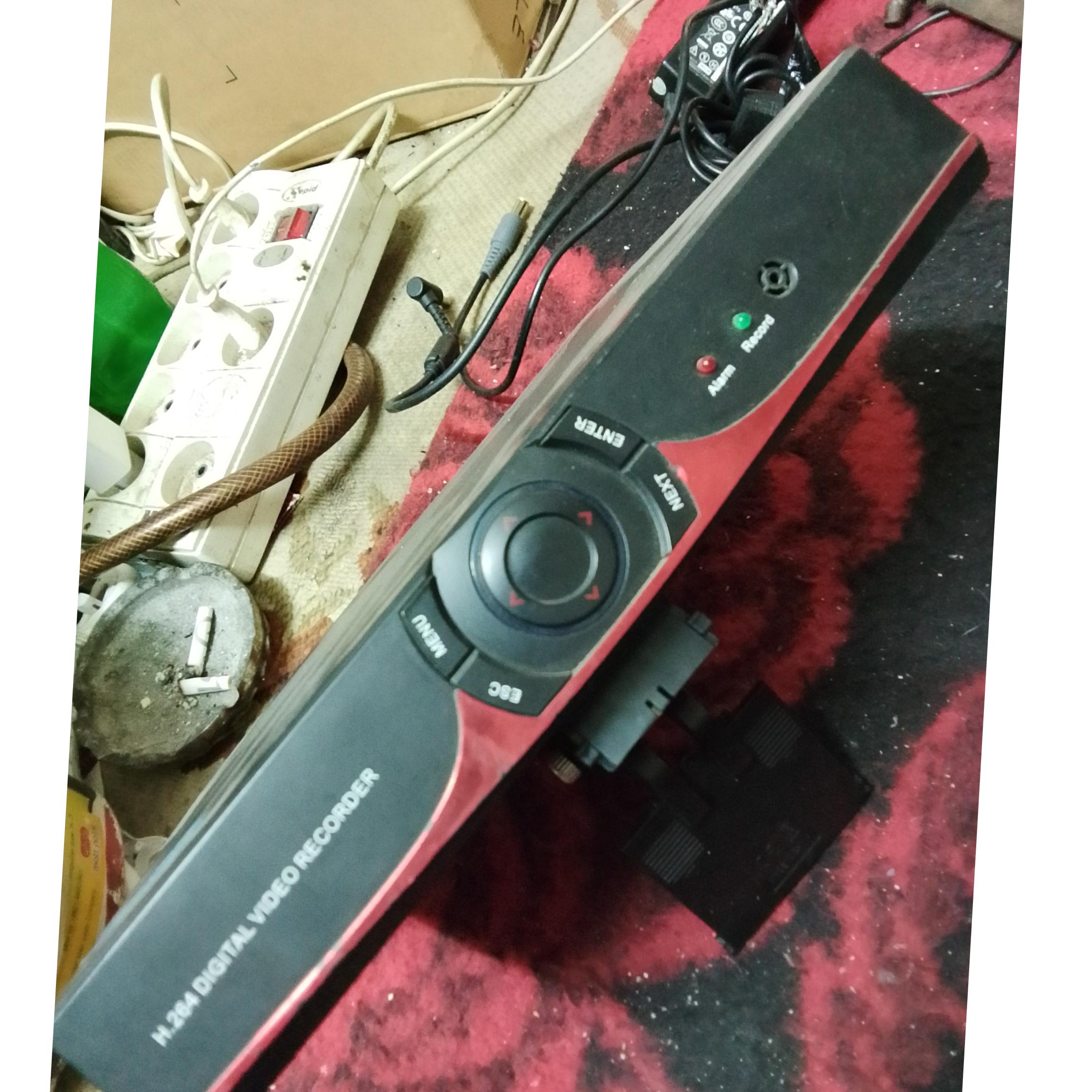 دستگاه DVR4 کانال