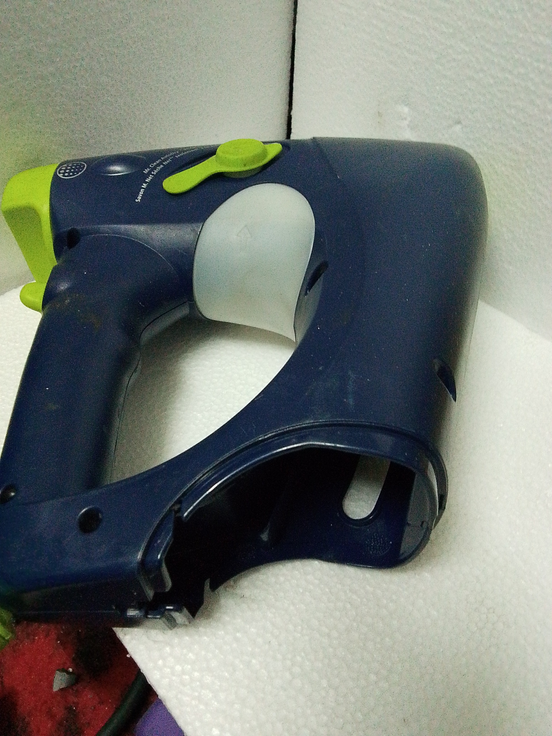 کارواش بدون برق