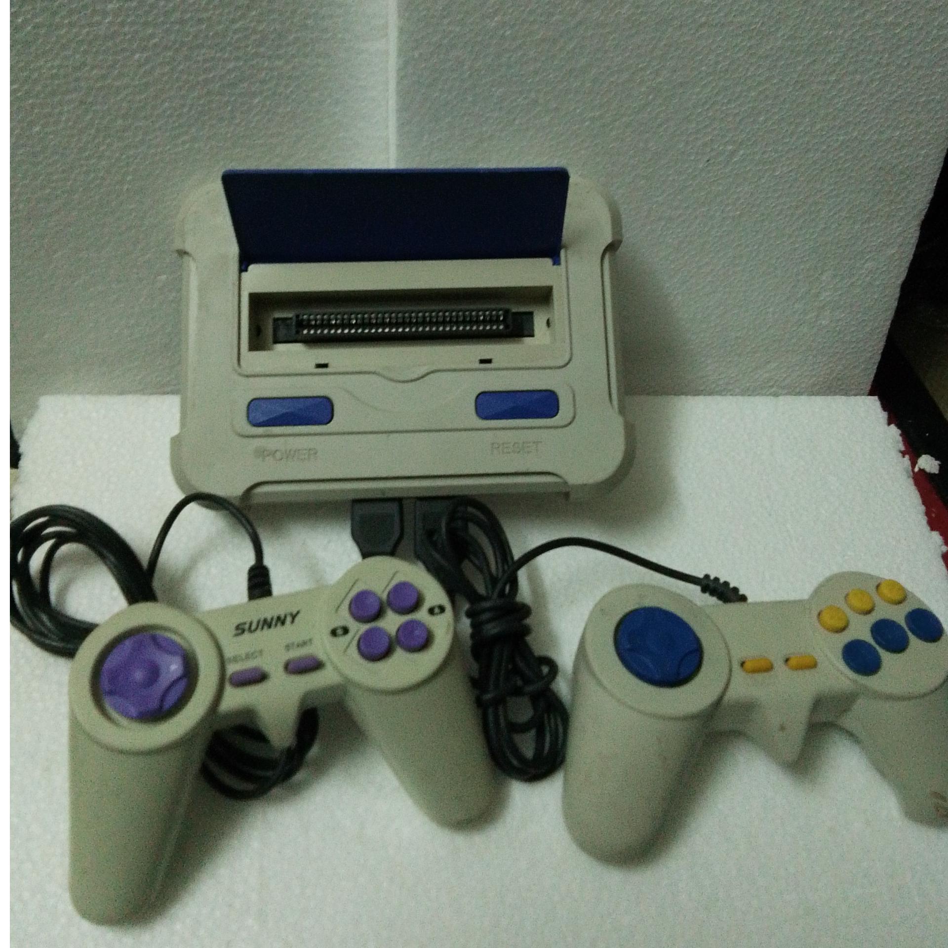 کنسول بازی قدیمی