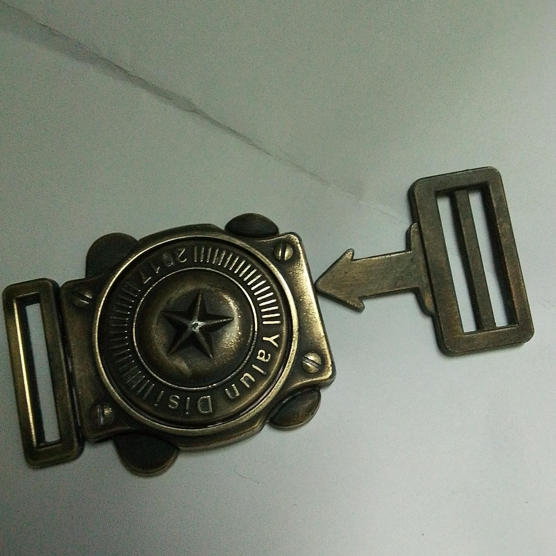 سگک نایاب کمربند