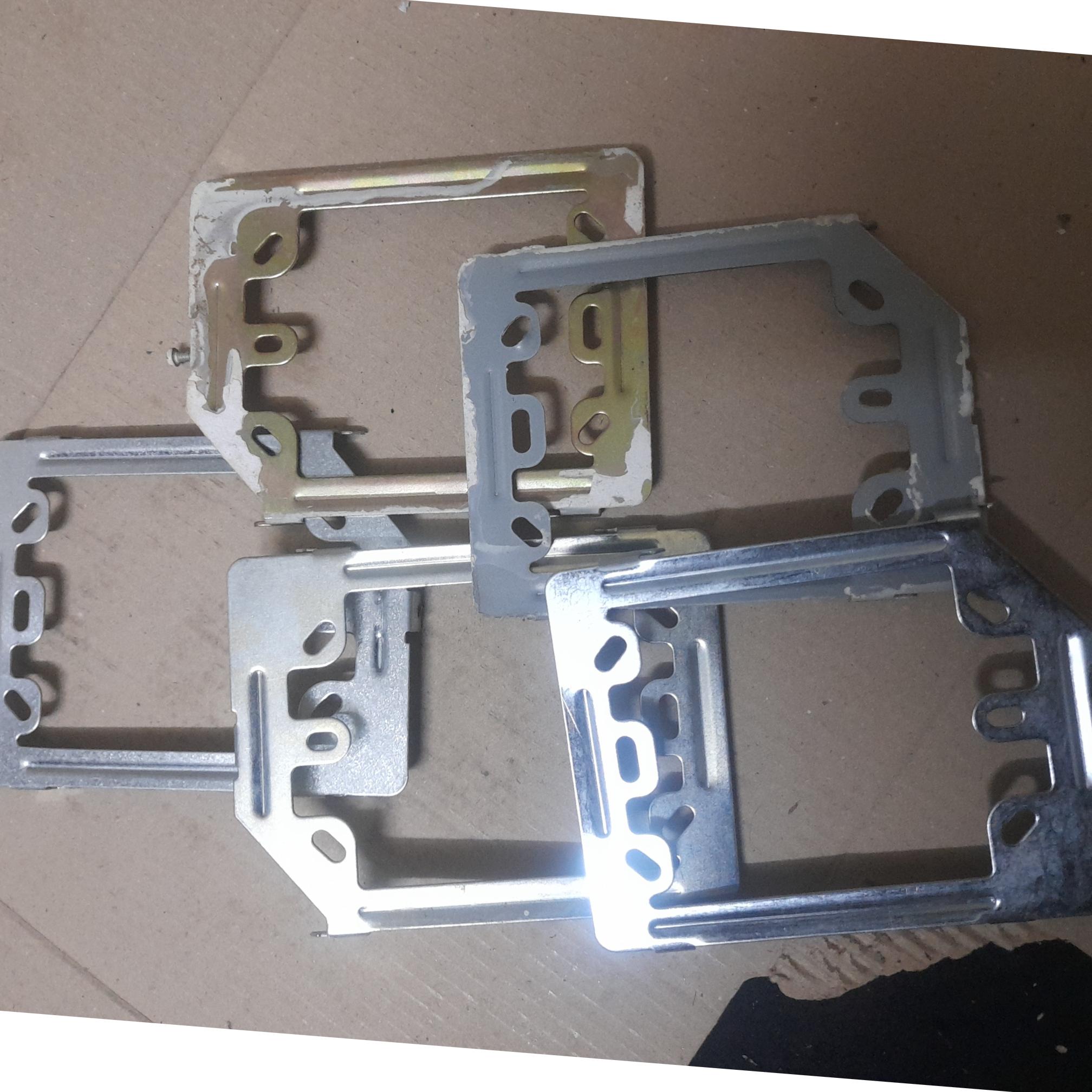 پایه نگهدارنه پنل ایفون تصویری