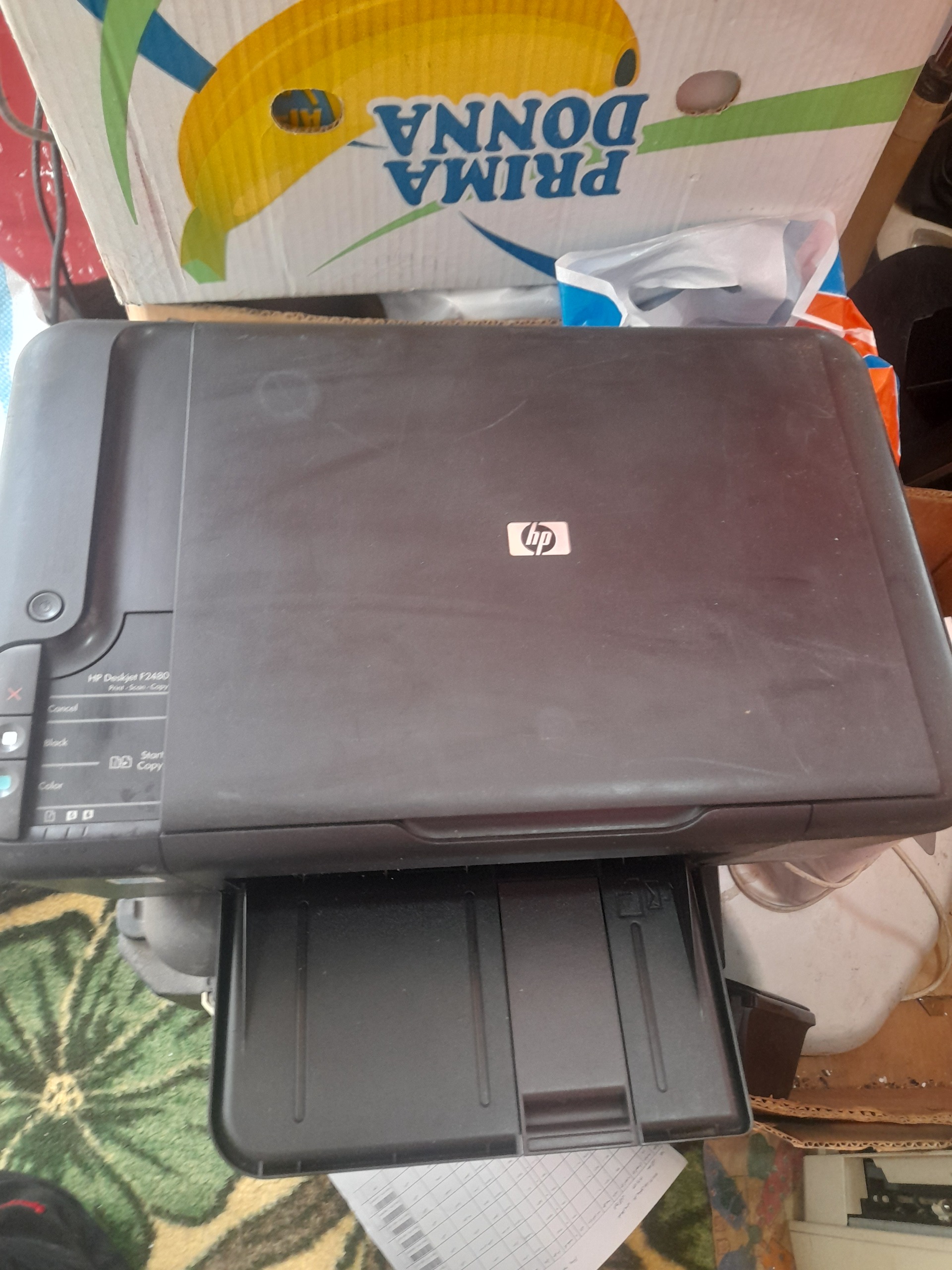 پرینتر سه کاره Hp