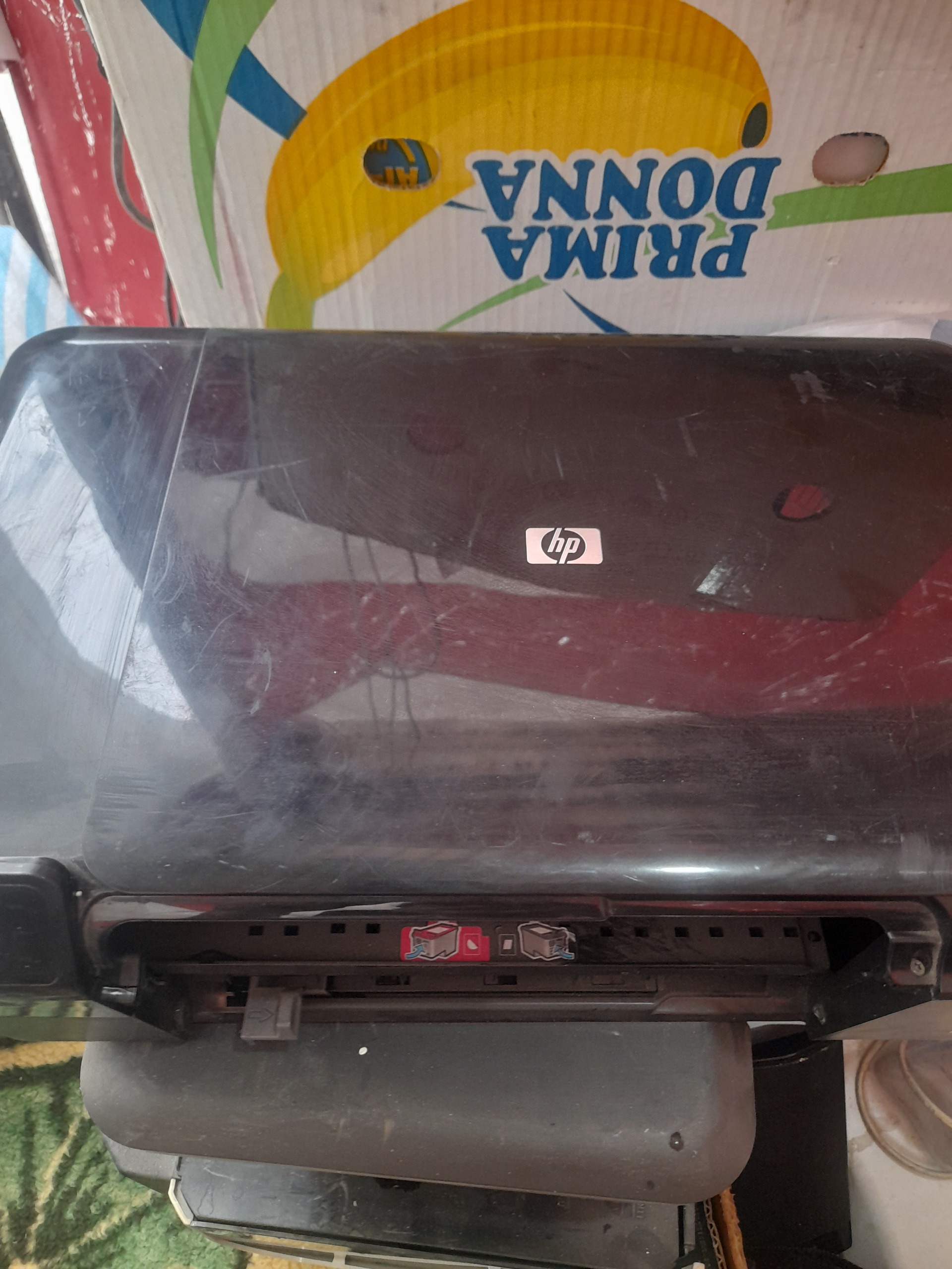 پرینتر Hp مدلC4683