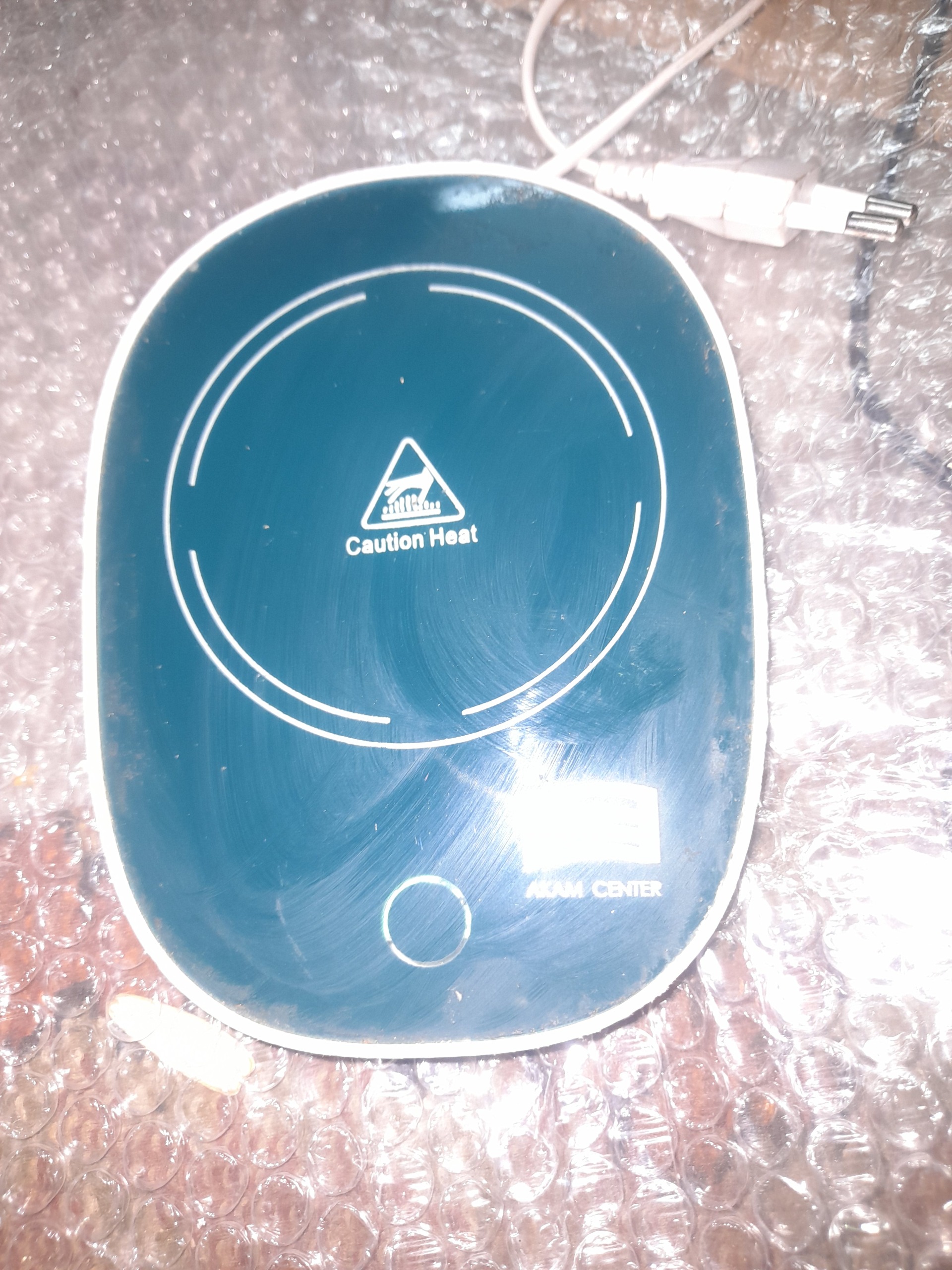 زیر لیوانی المنتی