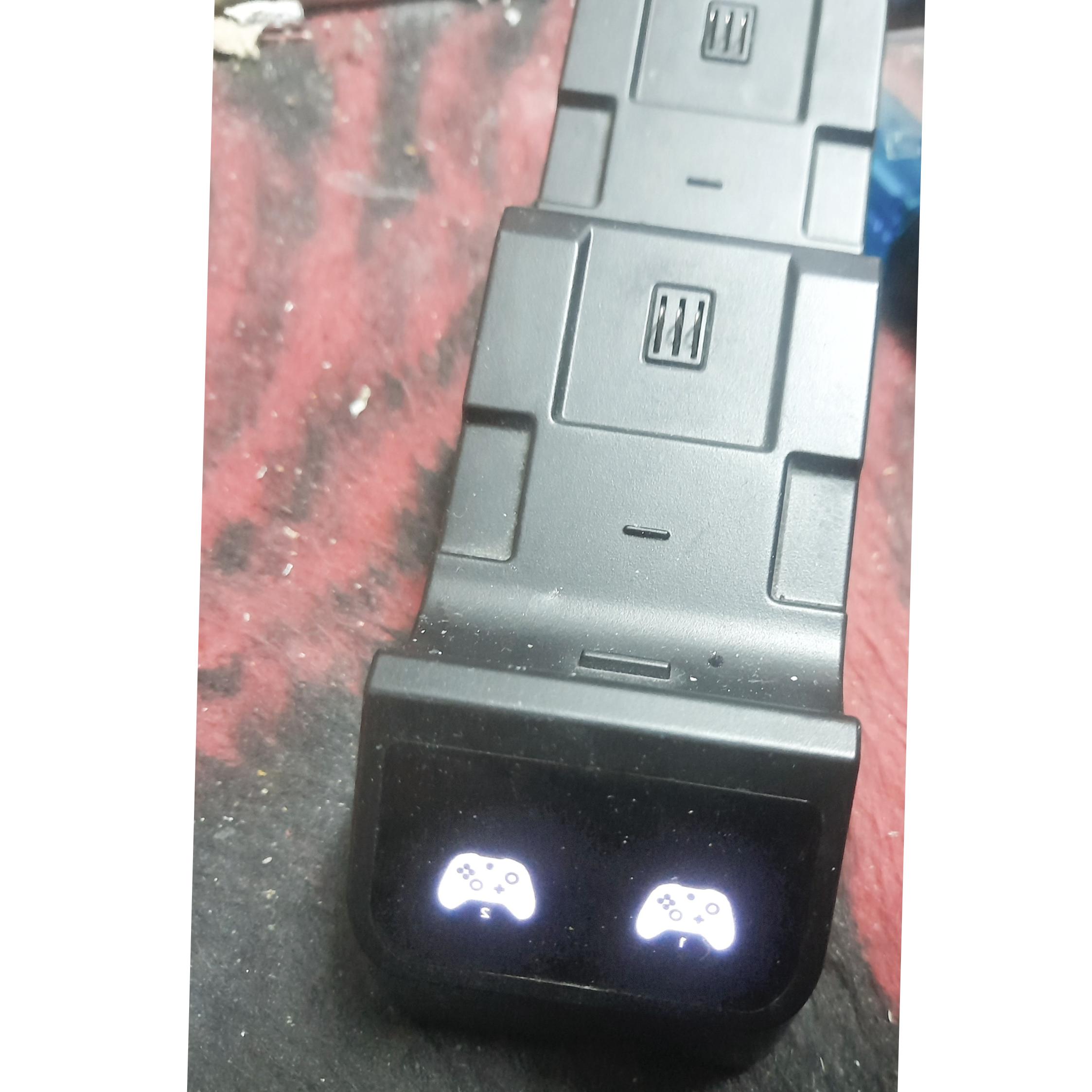 شارژ دسته های Xbox